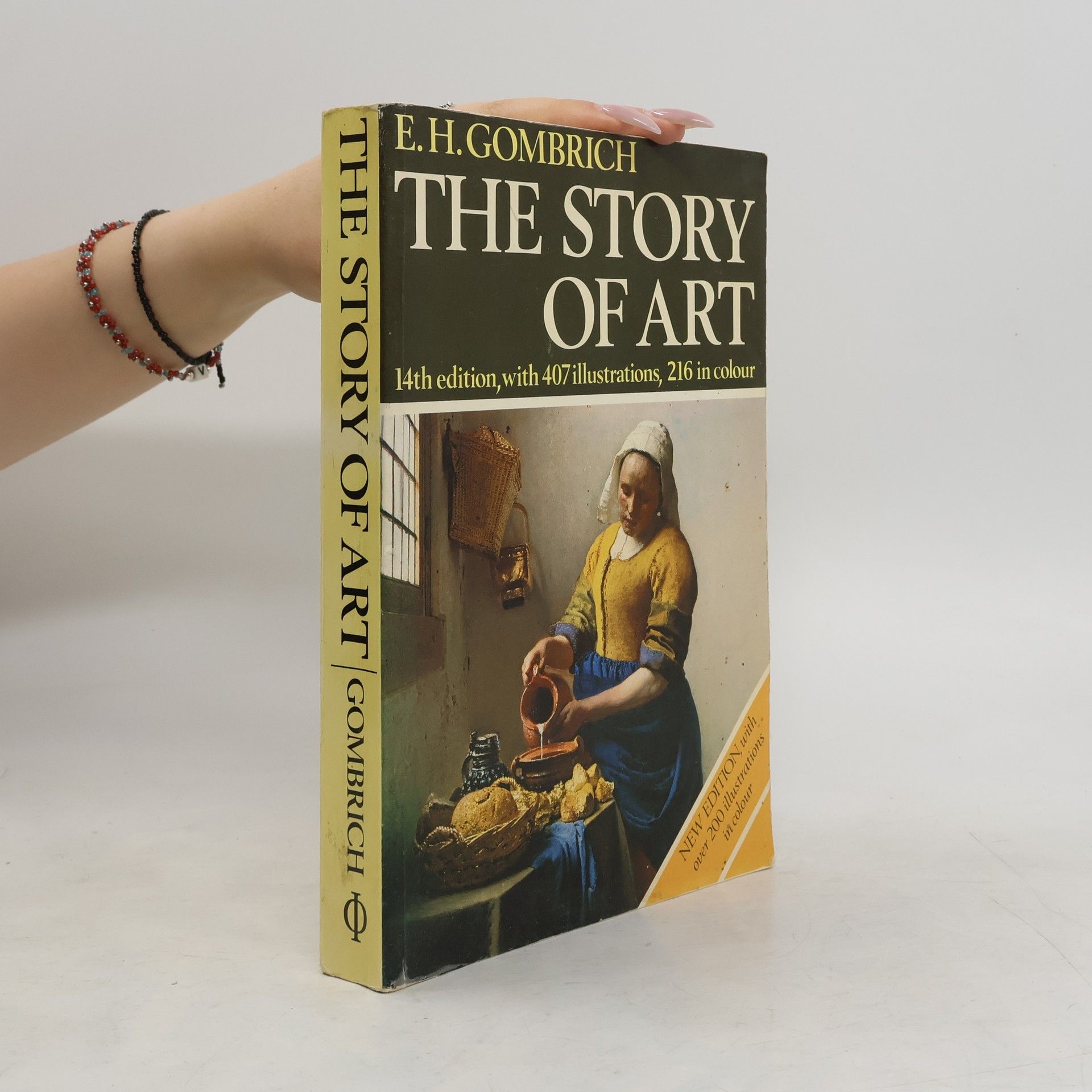 Ernst Gombrich The Story of Art