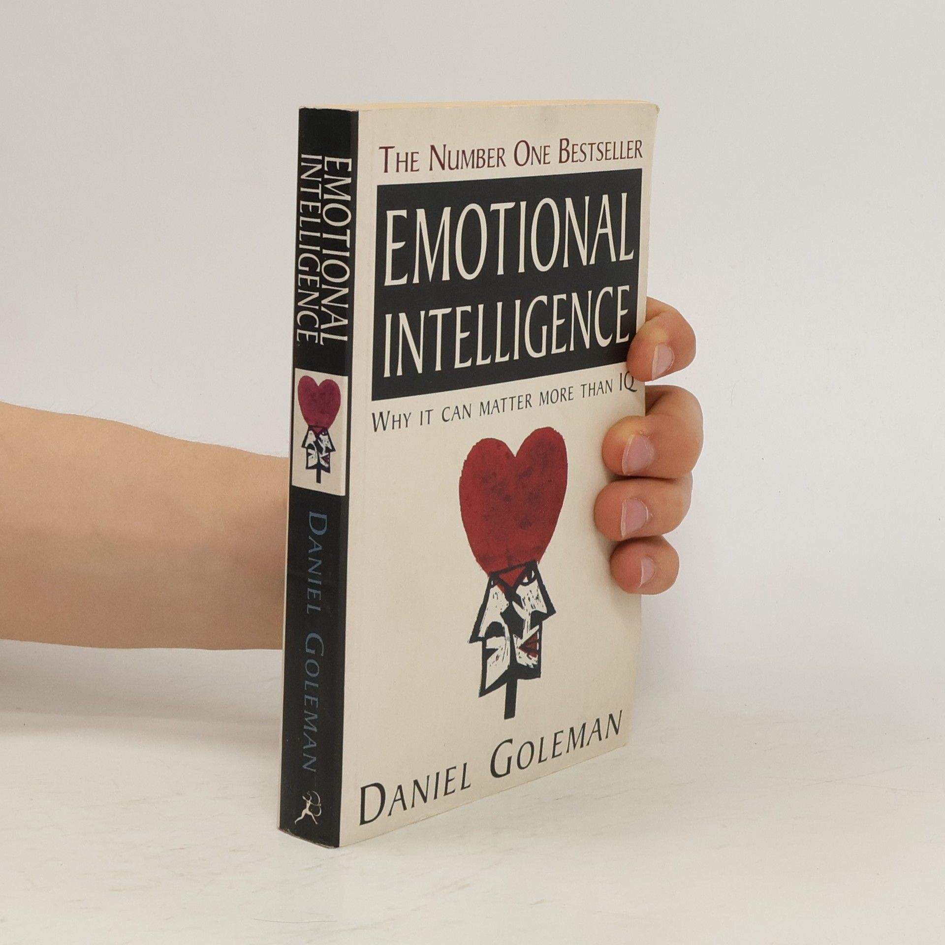 Daniel Goleman Emotional Intelligence (Why it can matter more than IQ)