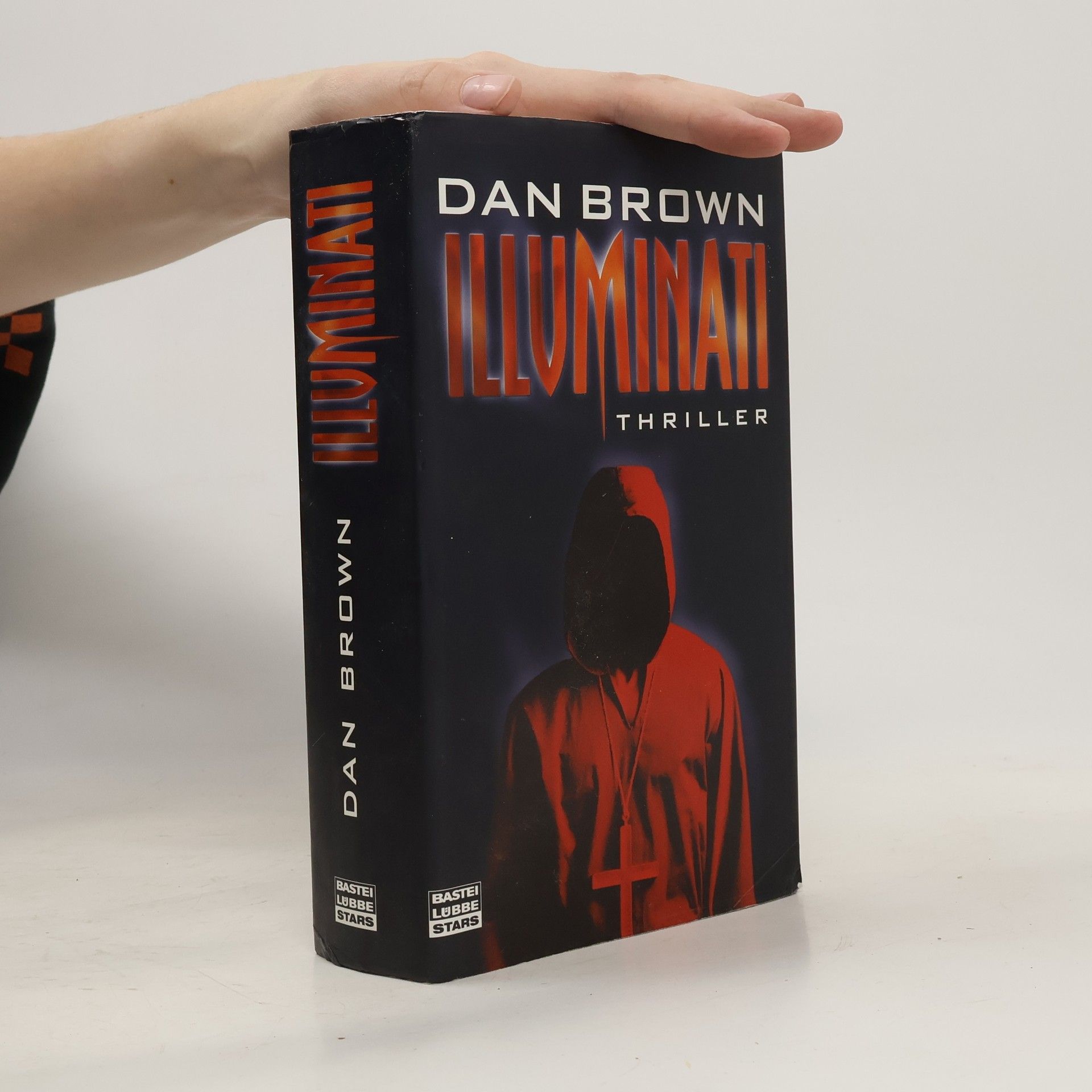Dan Brown Illuminati