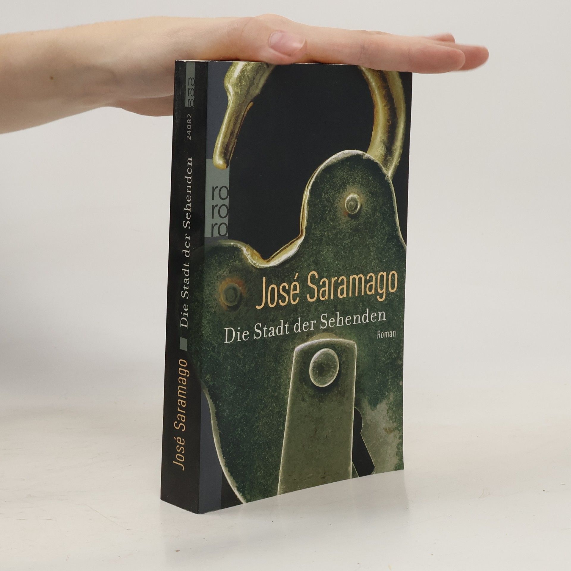José Saramago Die Stadt der Sehenden
