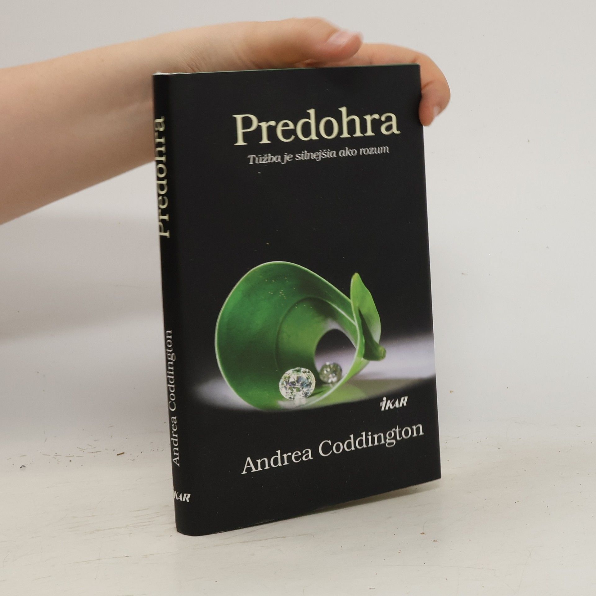 Andrea Coddington Predohra