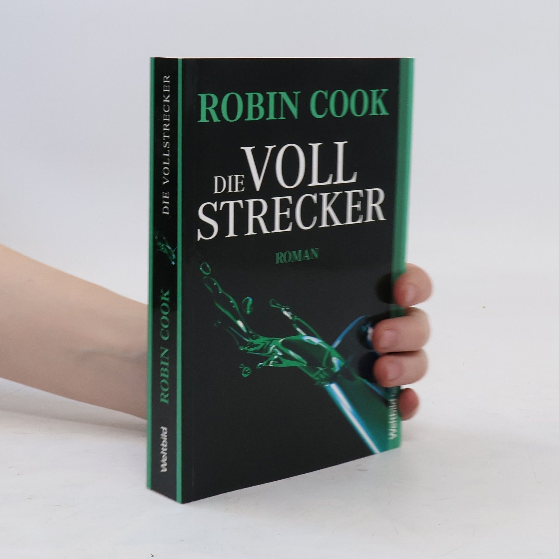 Robin Cook Die Vollstrecker