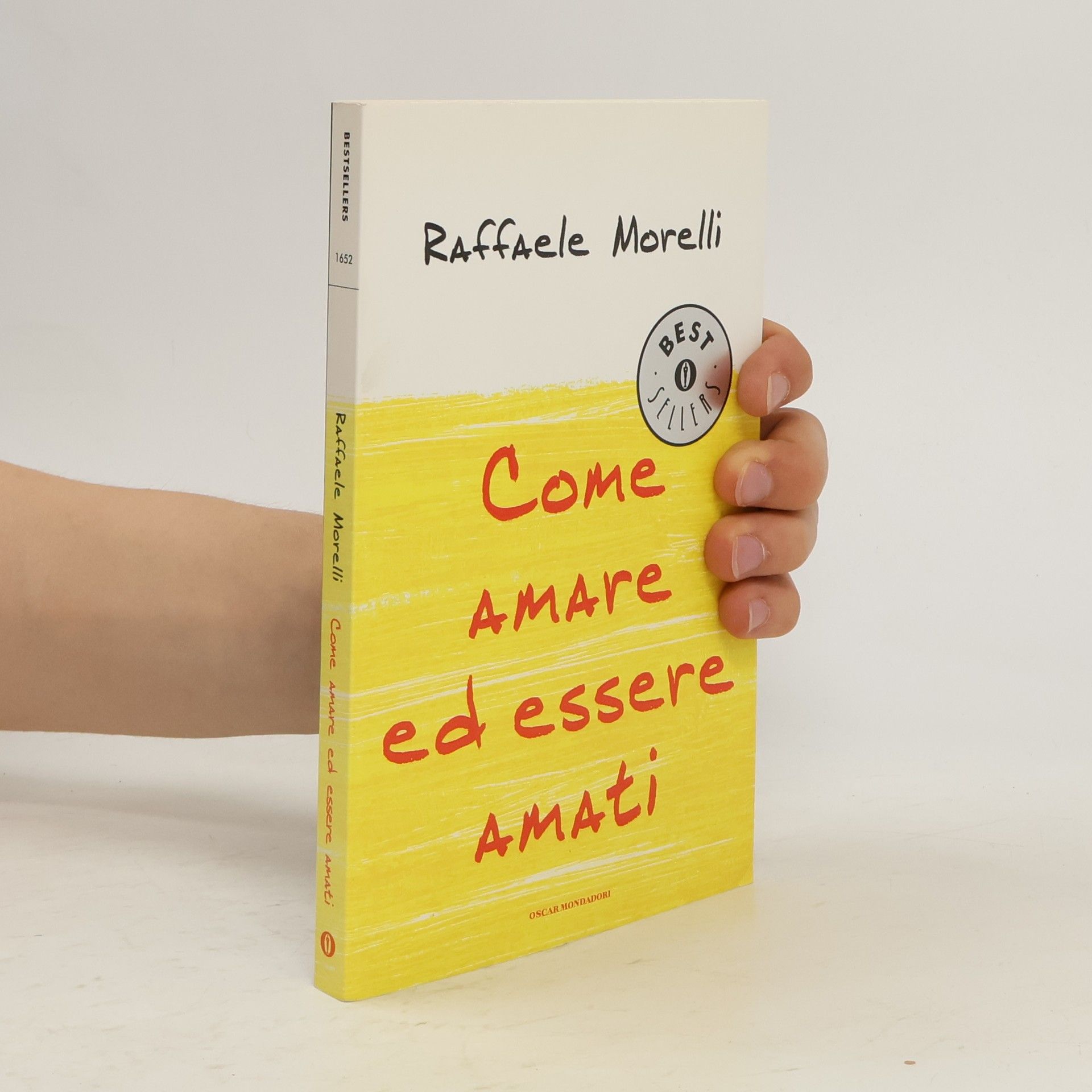 Raffaele Morelli Come amare ed essere amati