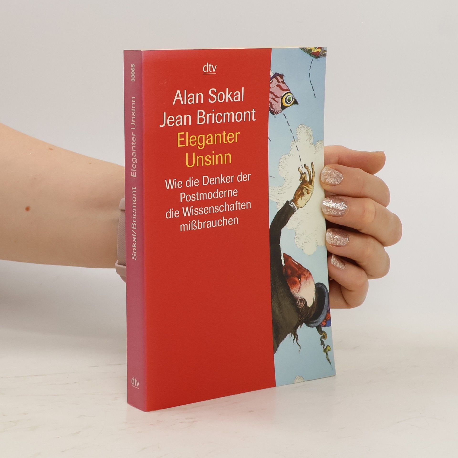Alan D. Sokal Eleganter Unsinn