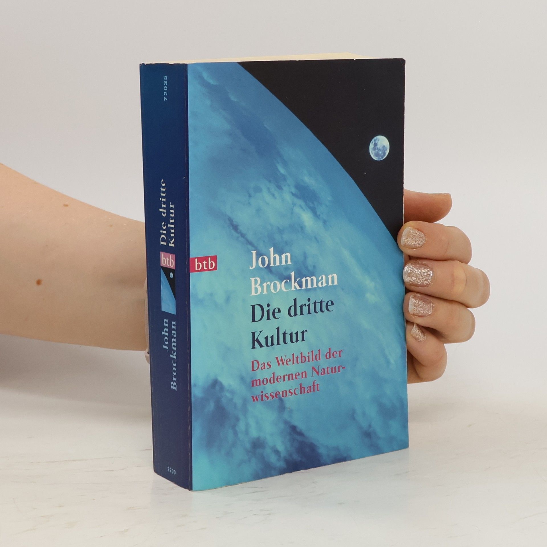 John Brockman Die dritte Kultur