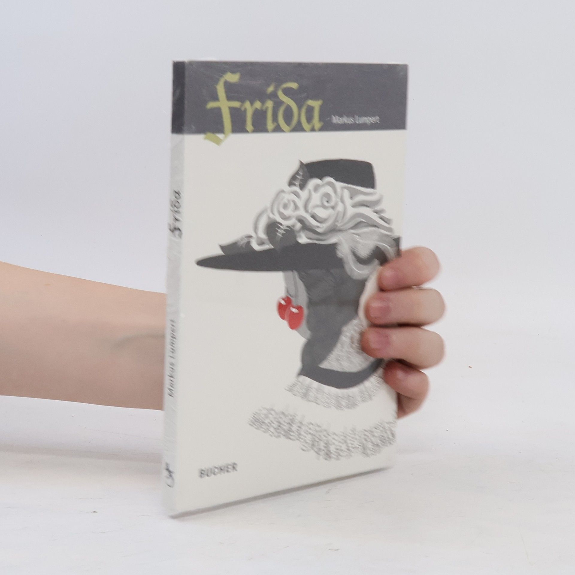 Markus Lumpert Frida