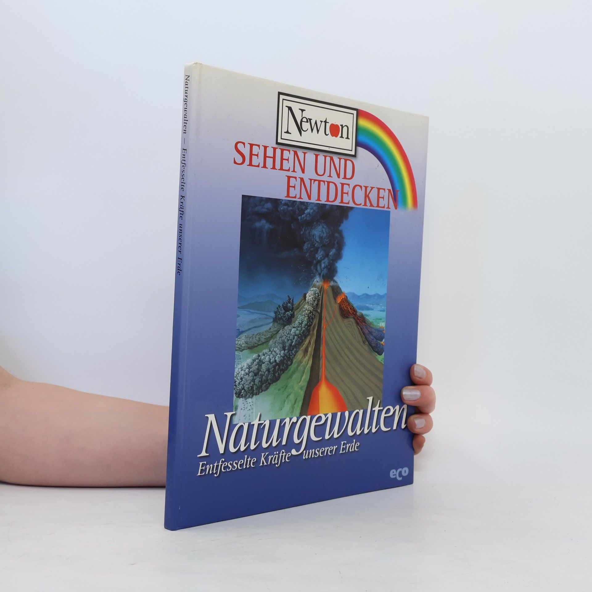 Paola D. Aponte Naturgewalten - entfesselte Kräfte unserer Erde