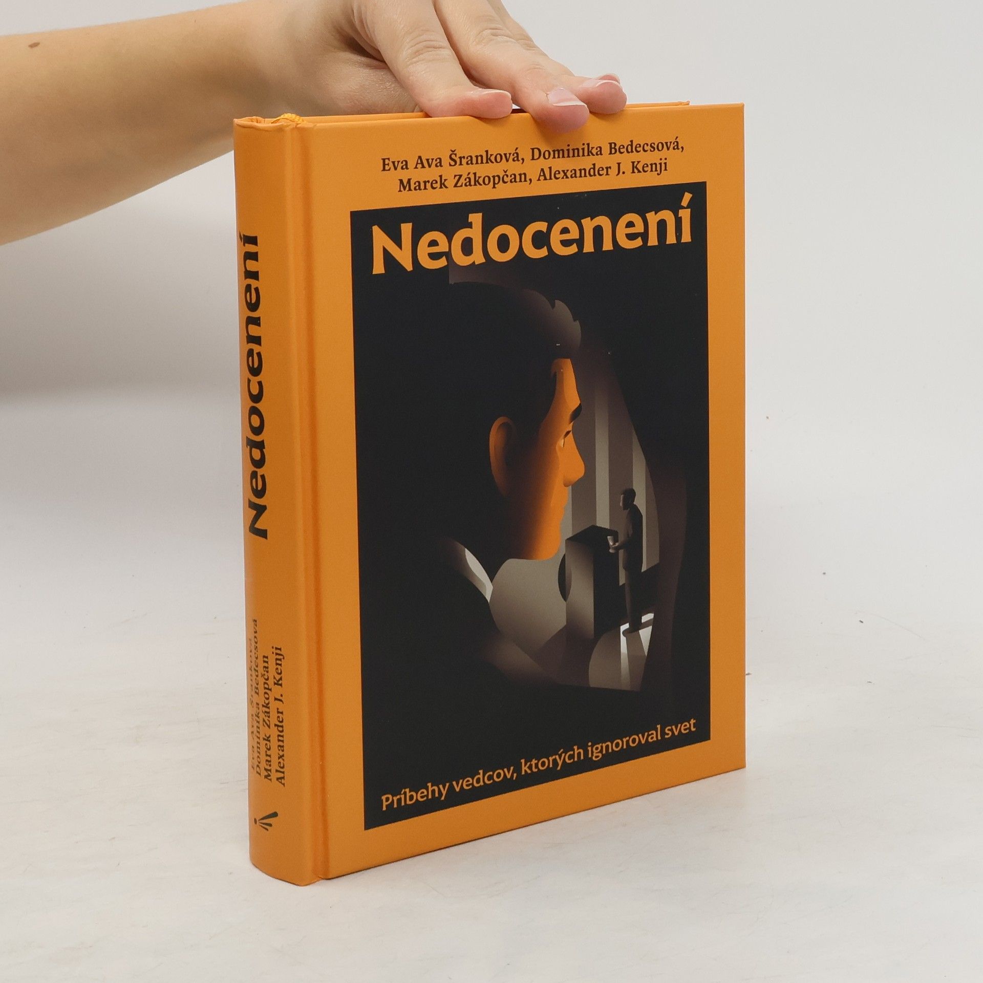 Eva Ava Šranková Nedocenení