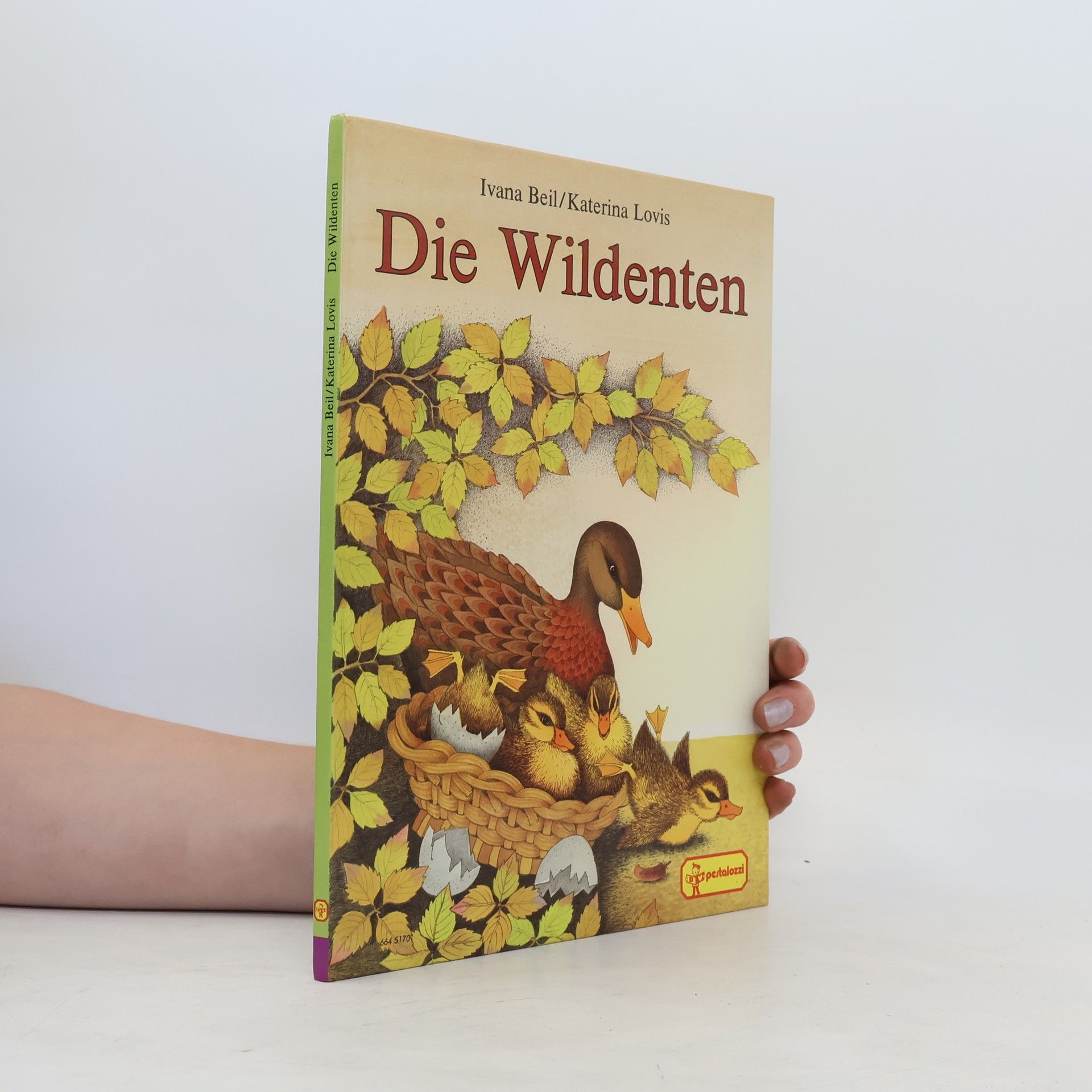 Ivanka Beil Die Wildenten