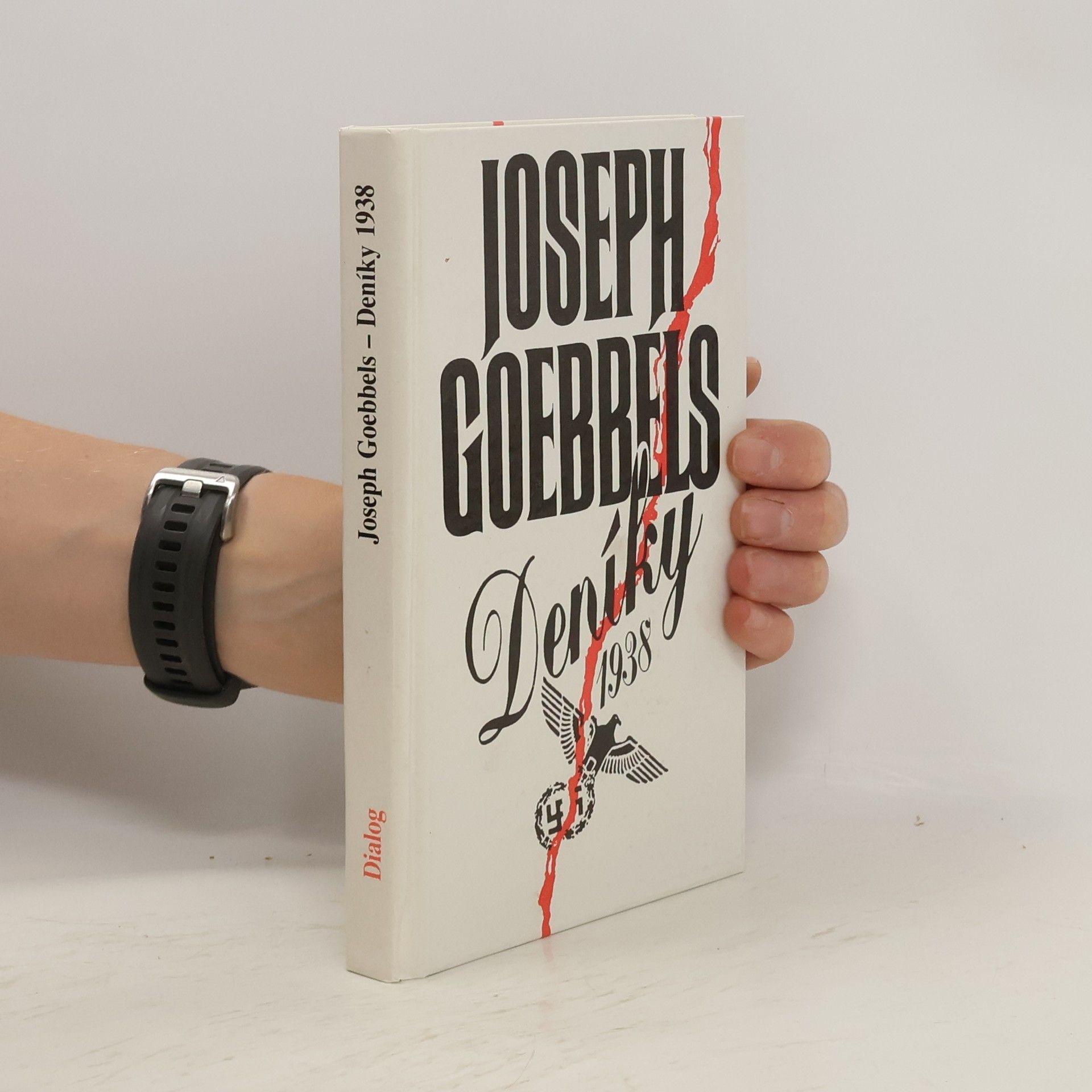 Joseph Goebbels Deníky 1938
