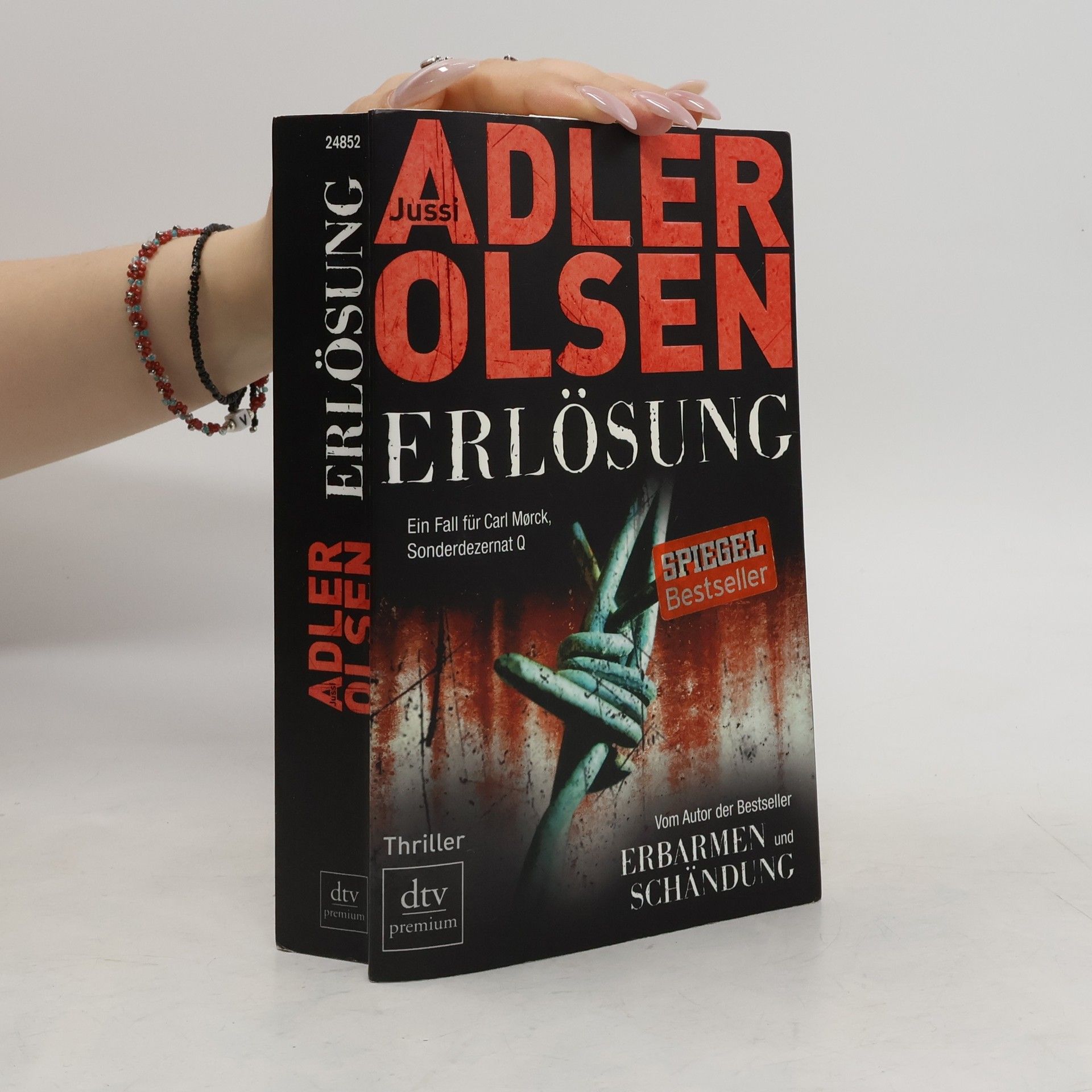 Jussi Adler-Olsen Erlösung