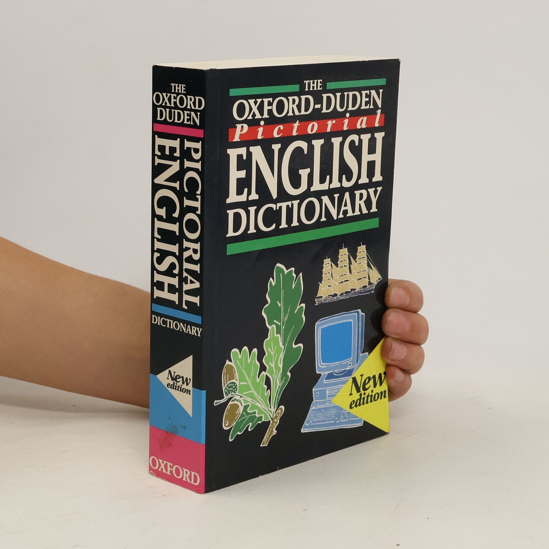 Michael Clark The Oxford-Duden pictorial English dictionary
