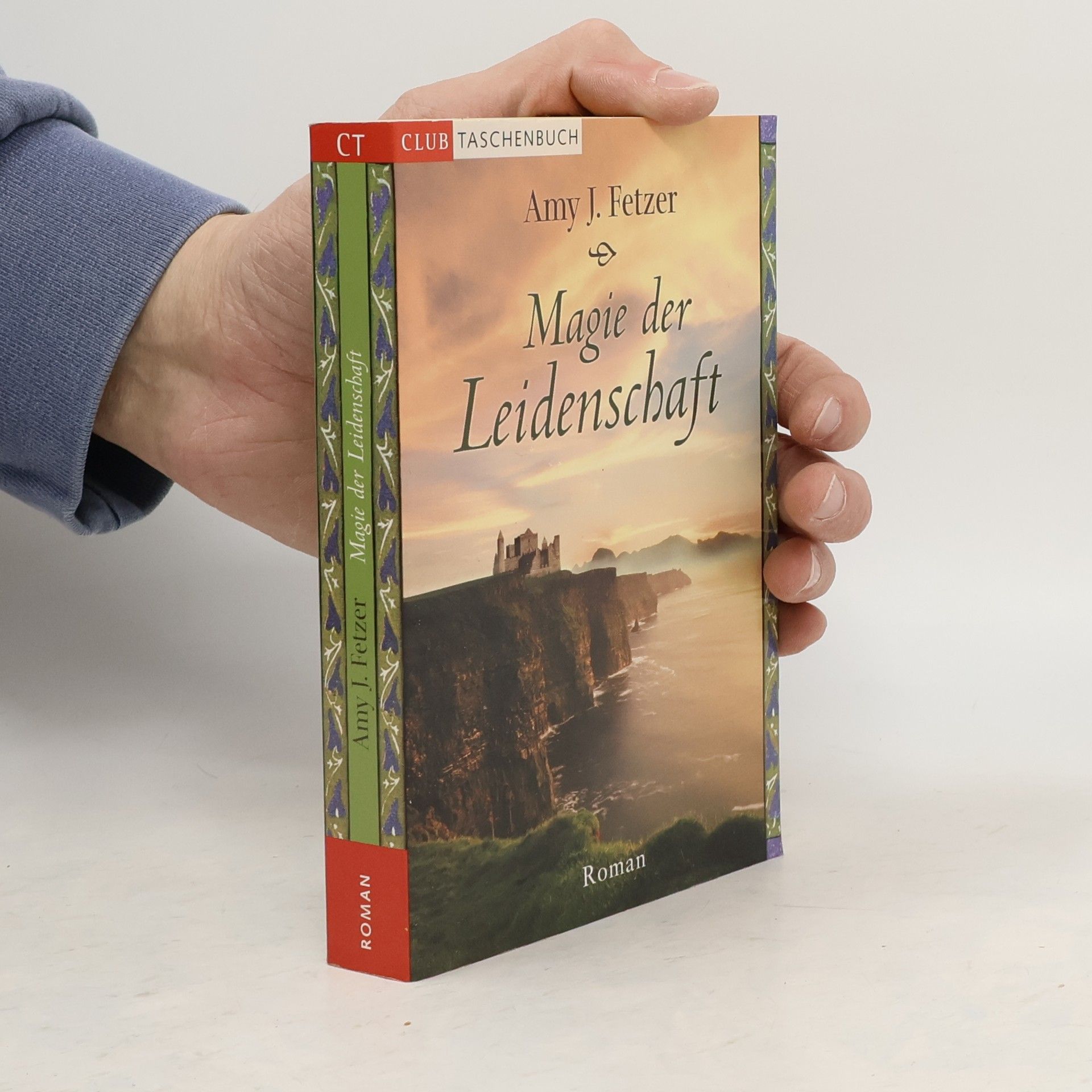 Amy J. Fetzer Magie der Leidenschaft