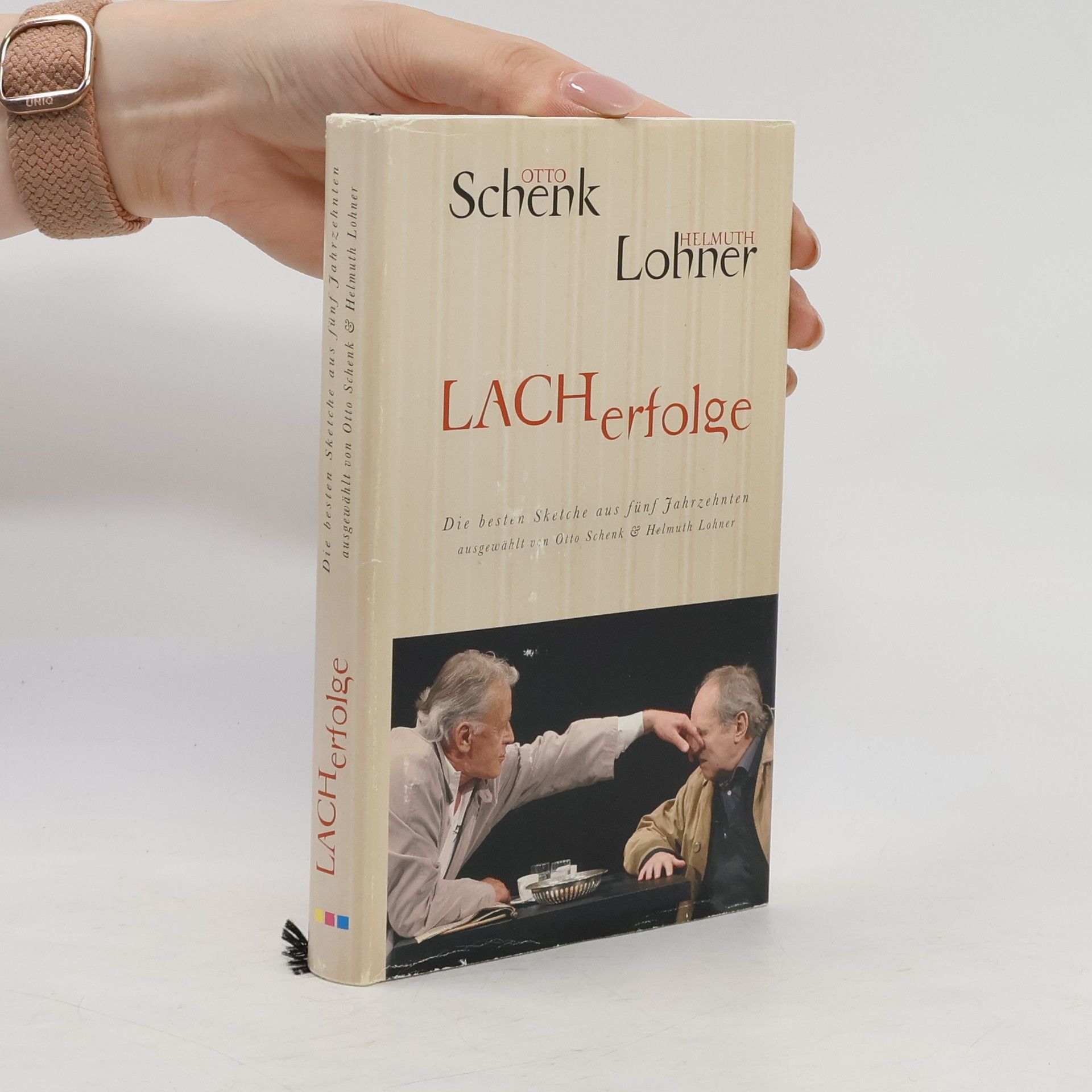 Otto Schenk Lacherfolge