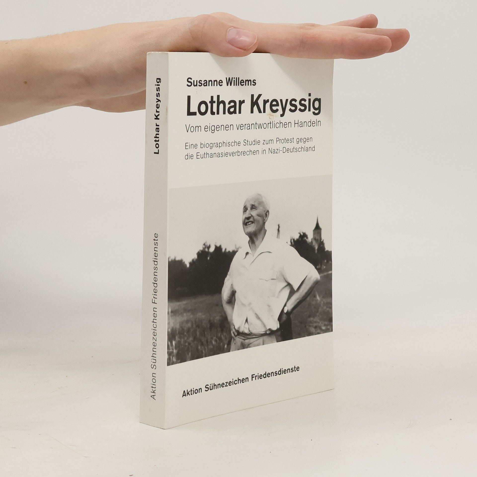 Susanne Willems Lothar Kreyssig