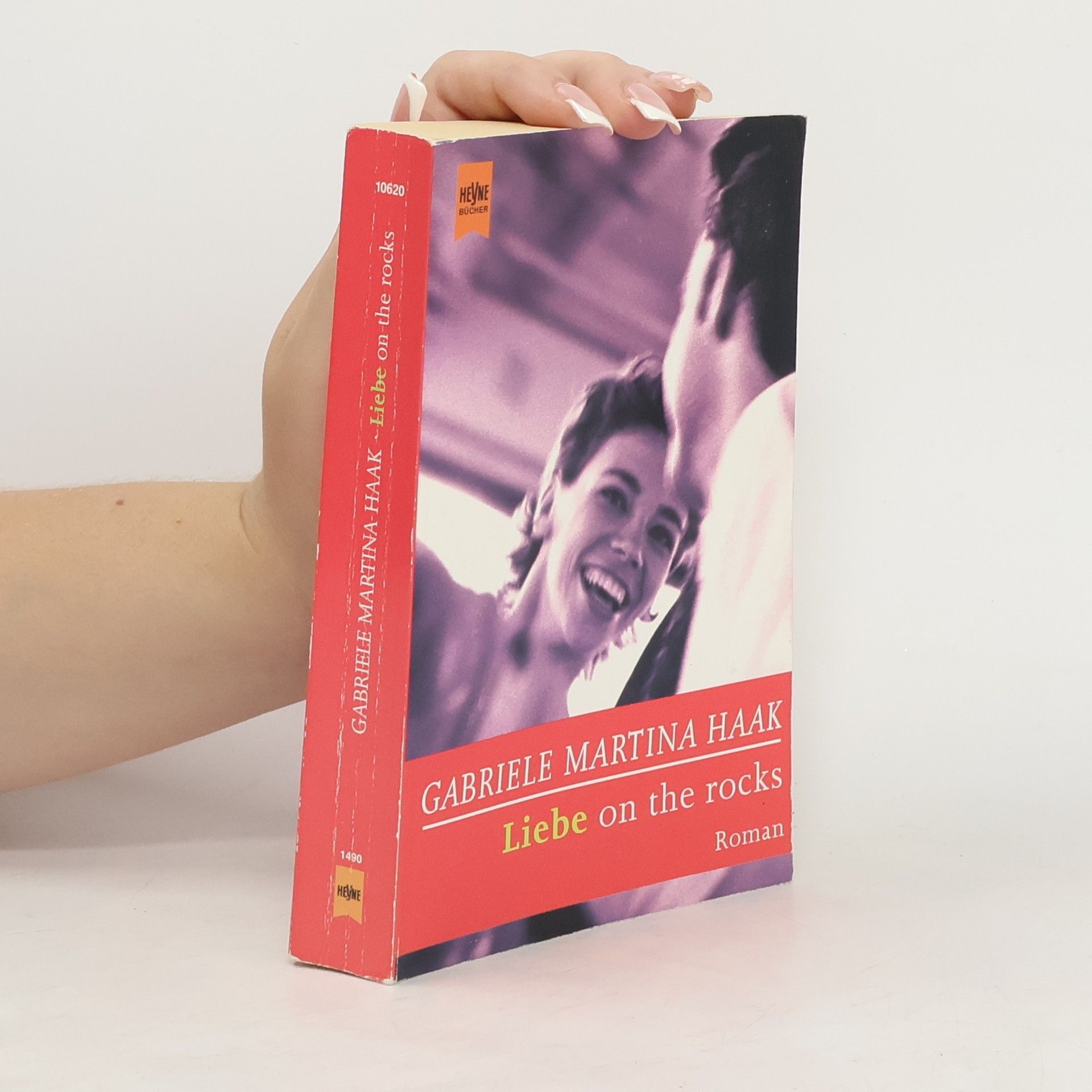 Gabriele M. Haak Liebe on the rocks.