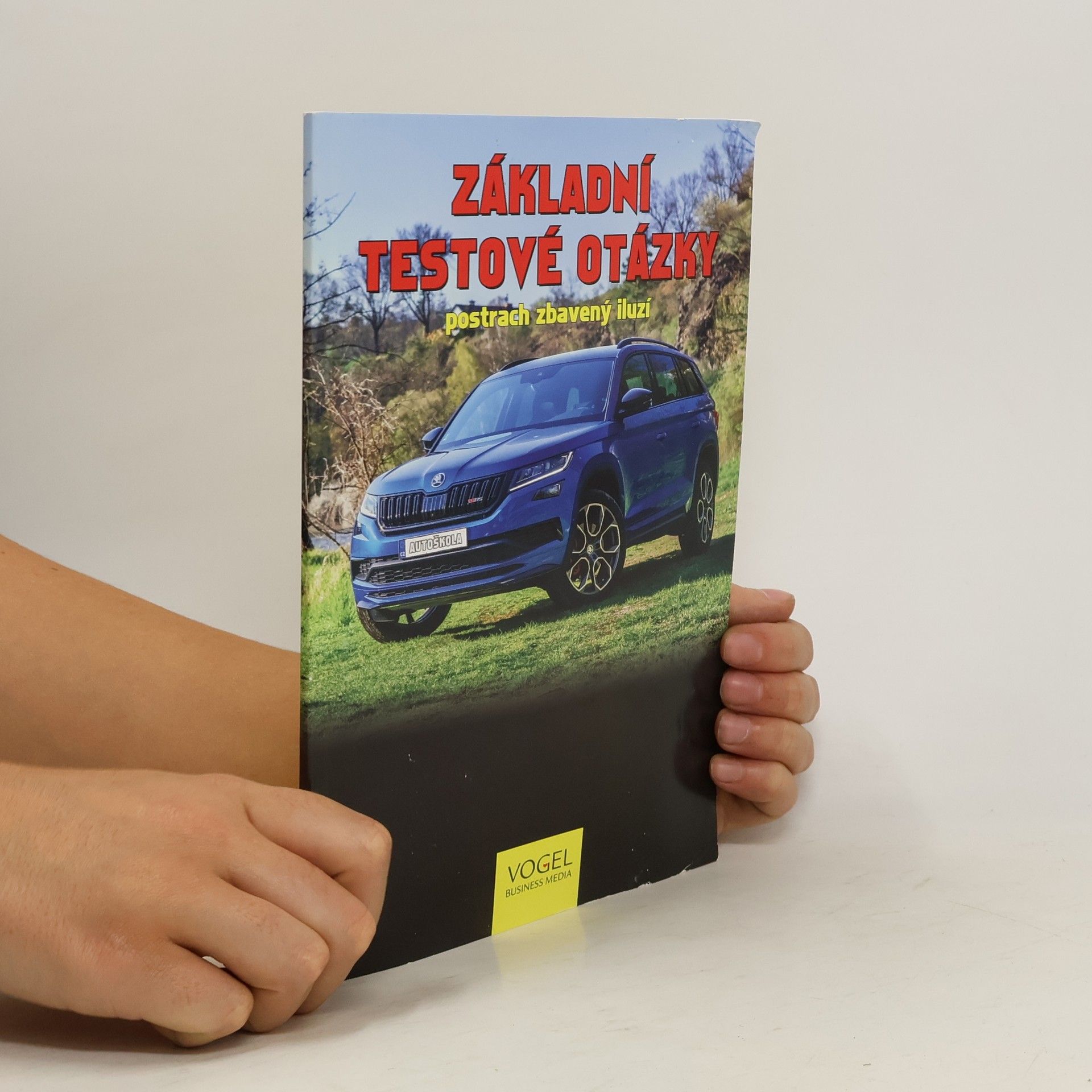 Autorenkollektiv Základní testové otázky