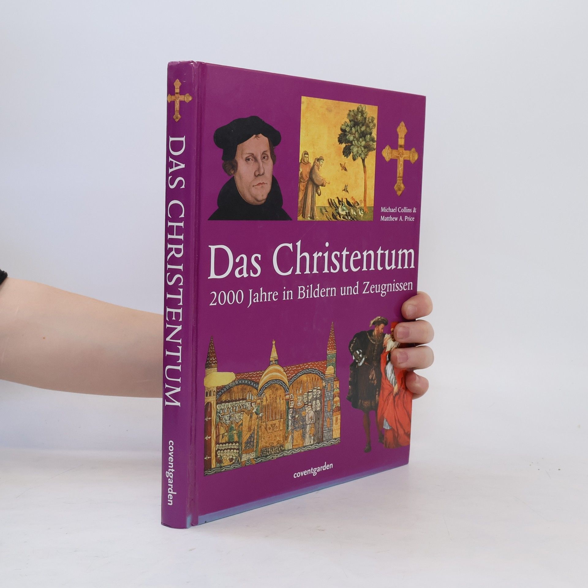 Michael Collins Das Christentum