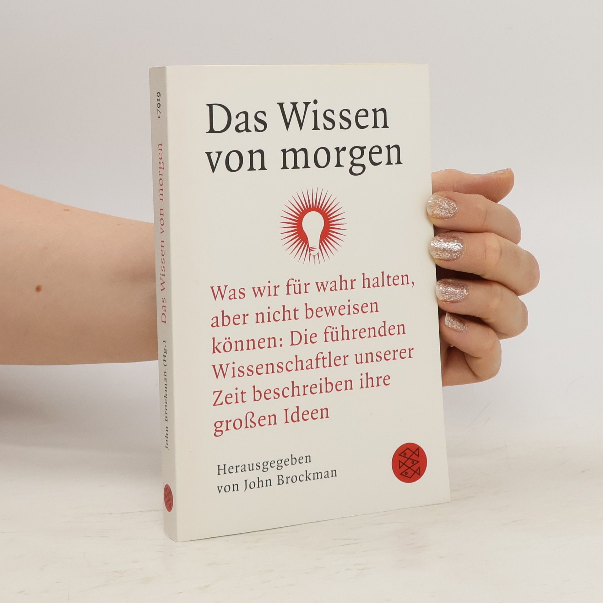John Brockman Das Wissen von morgen