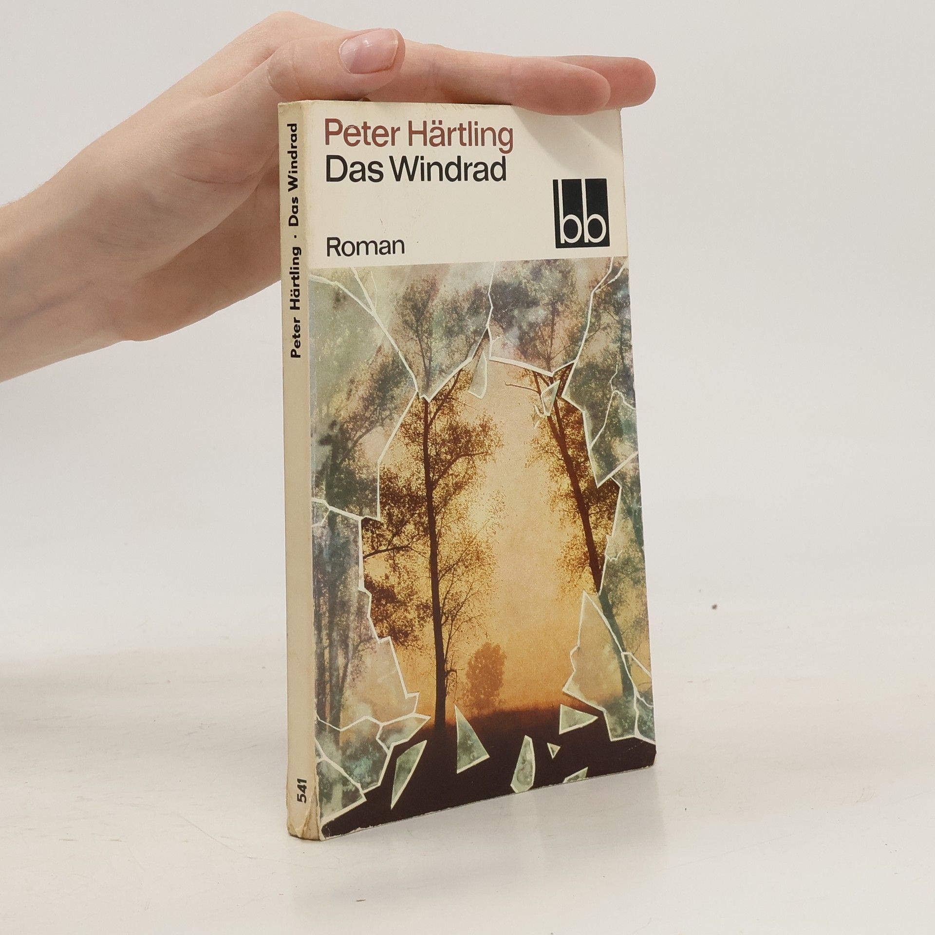 Peter Härtling Das Windrad