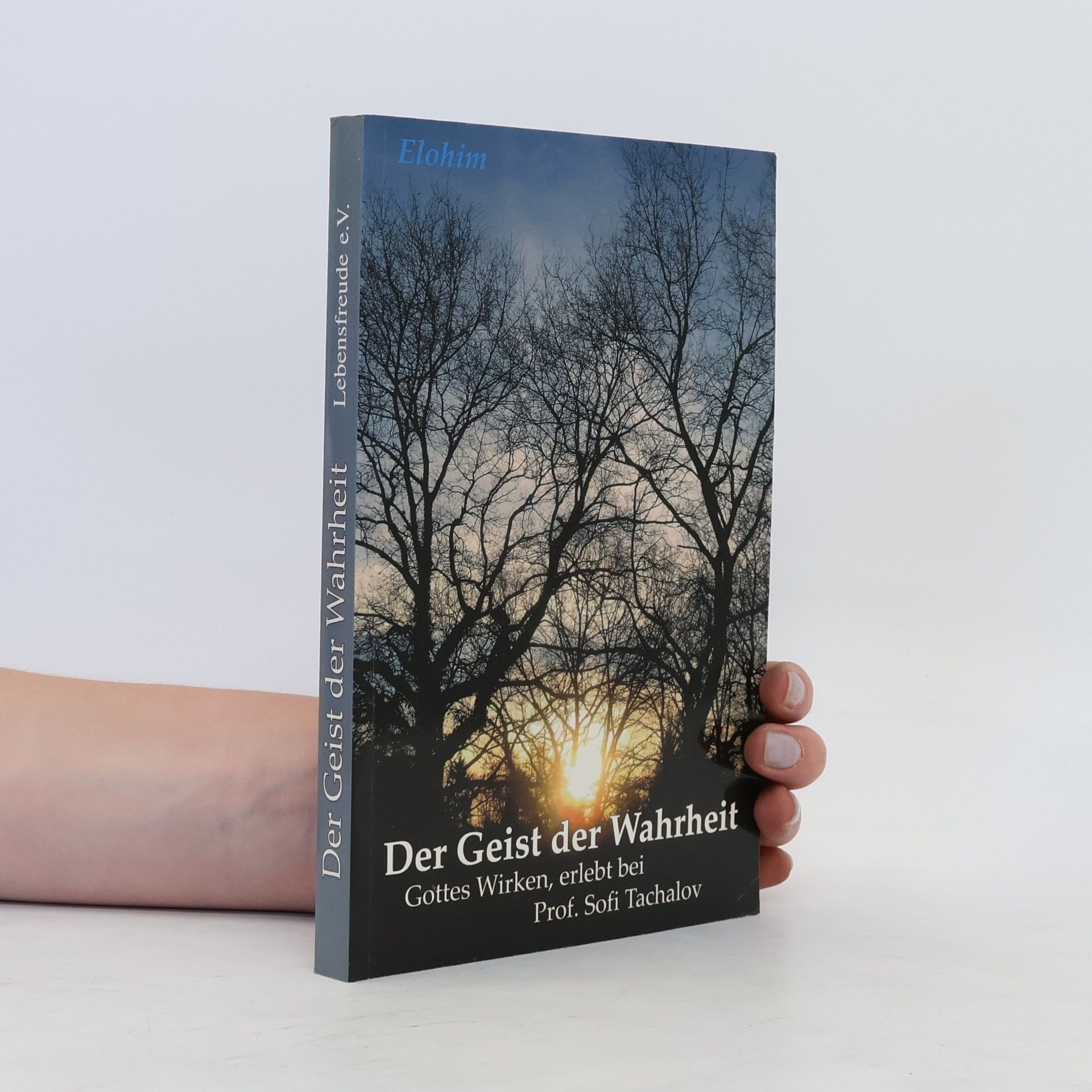 Sofi Tachalov Der Geist der Wahrheit