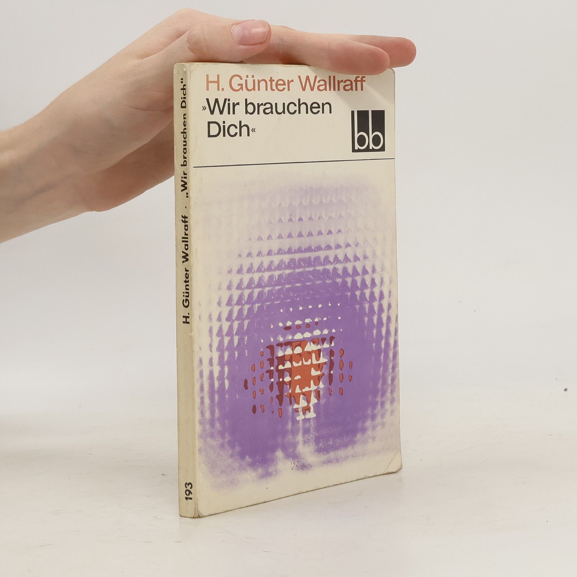 Wir brauchen Dich