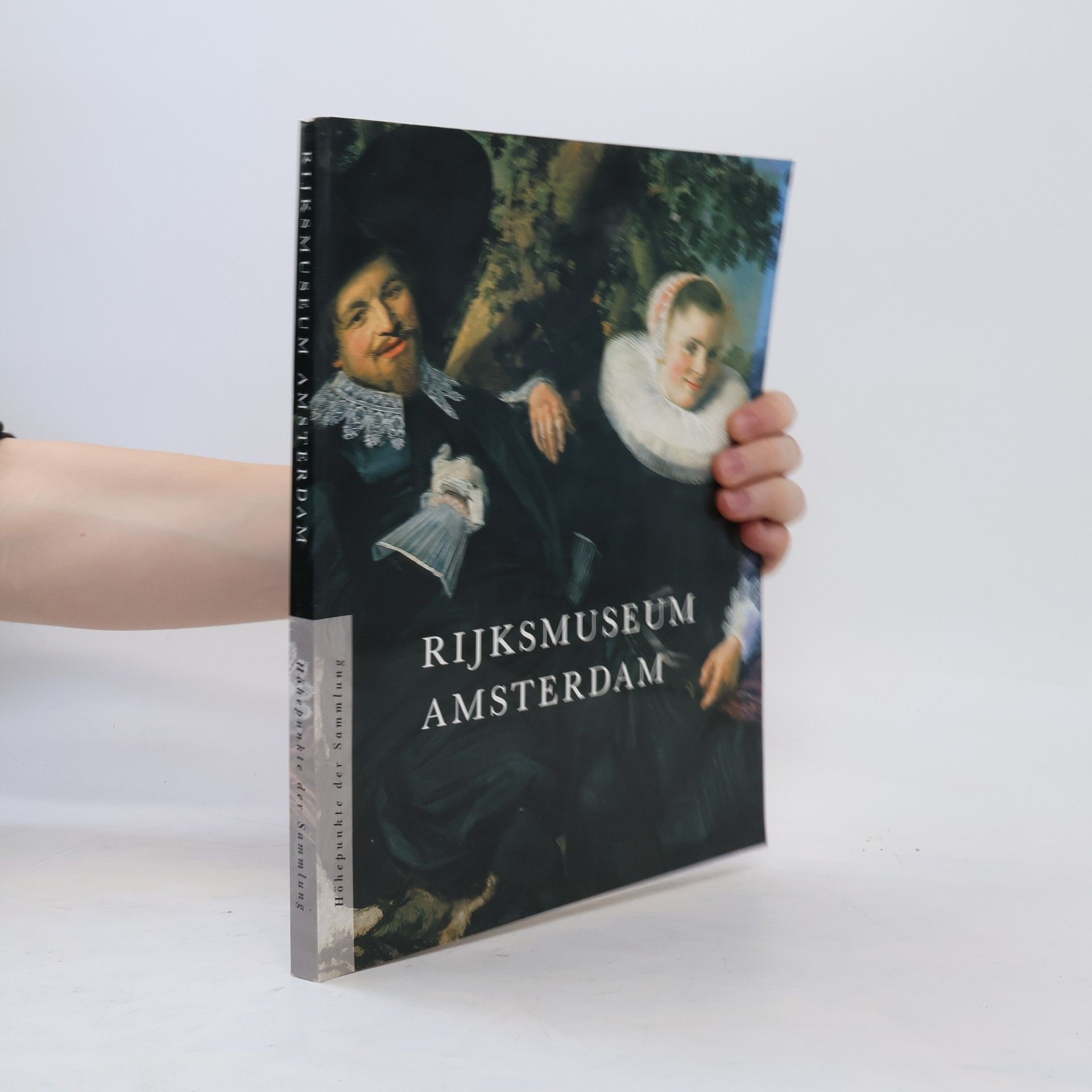 Marleen Dominicus-Van Soest Rijksmuseum Amsterdam