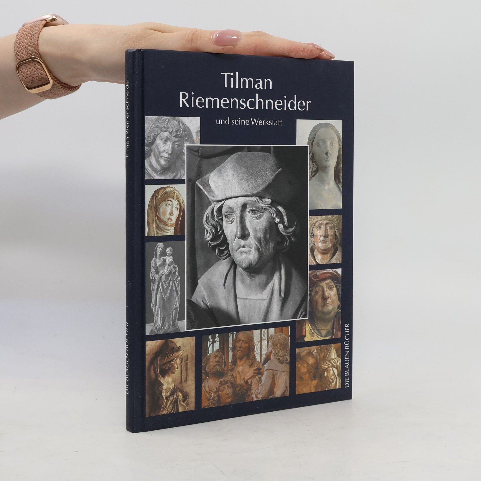 Iris Kalden-Rosenfeld Tilman Riemenschneider und seine Werkstatt
