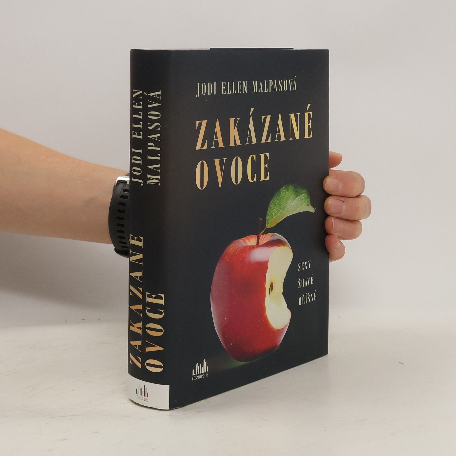 Jodi Ellen Malpas Zakázané ovoce