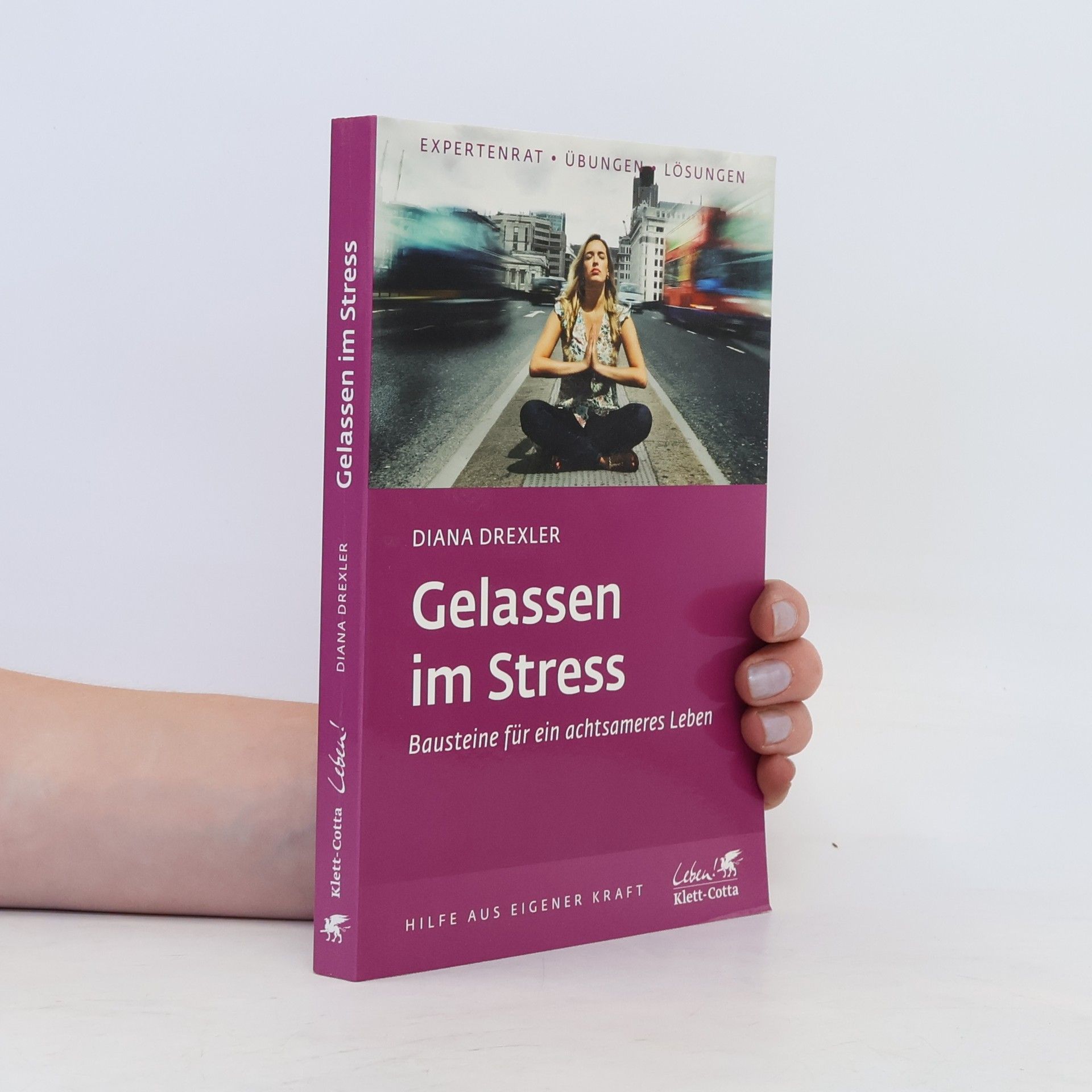 Diana Drexler Gelassen im Stress