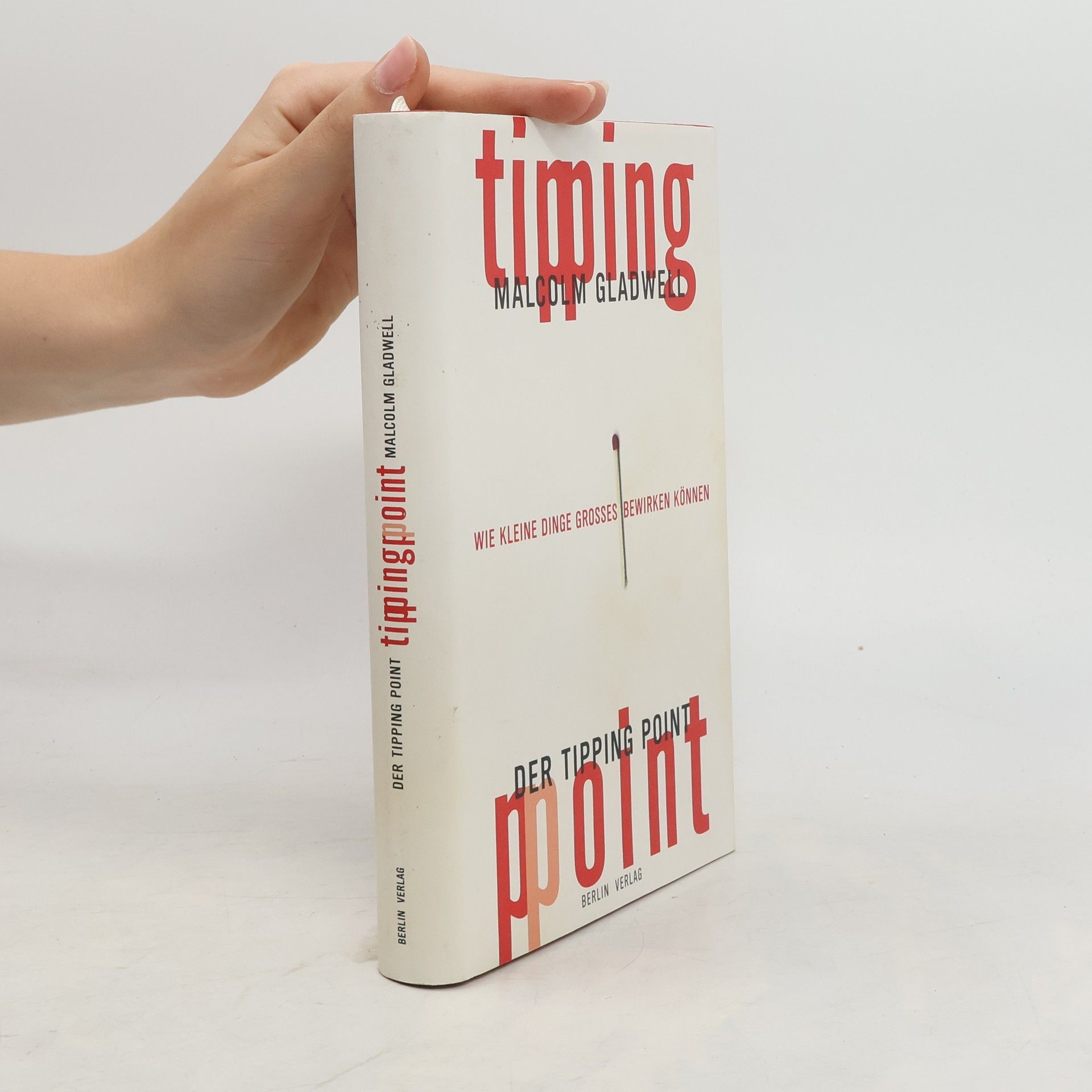 Malcolm Gladwell Der Tipping-Point