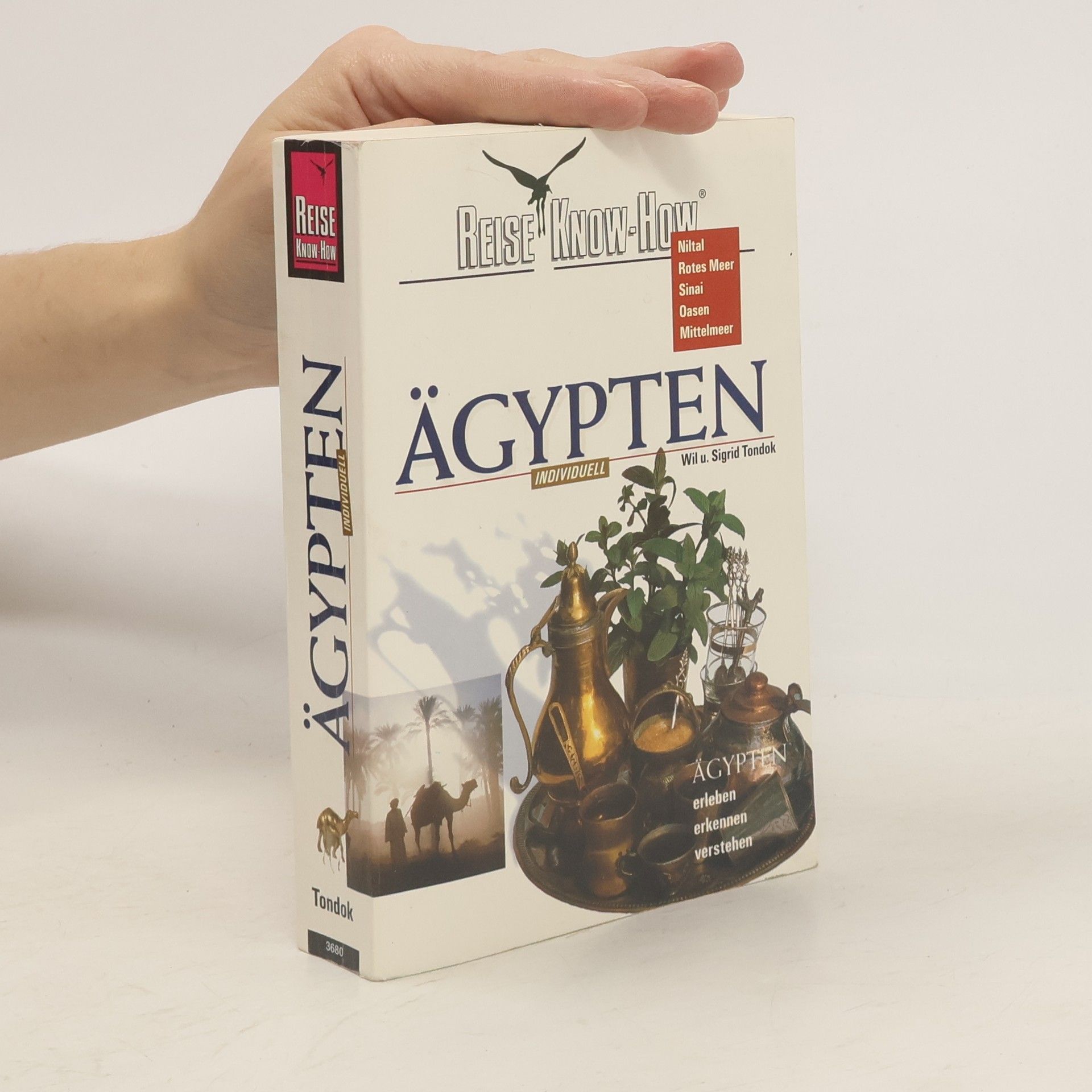 Wil Tondok Ägypten individuell