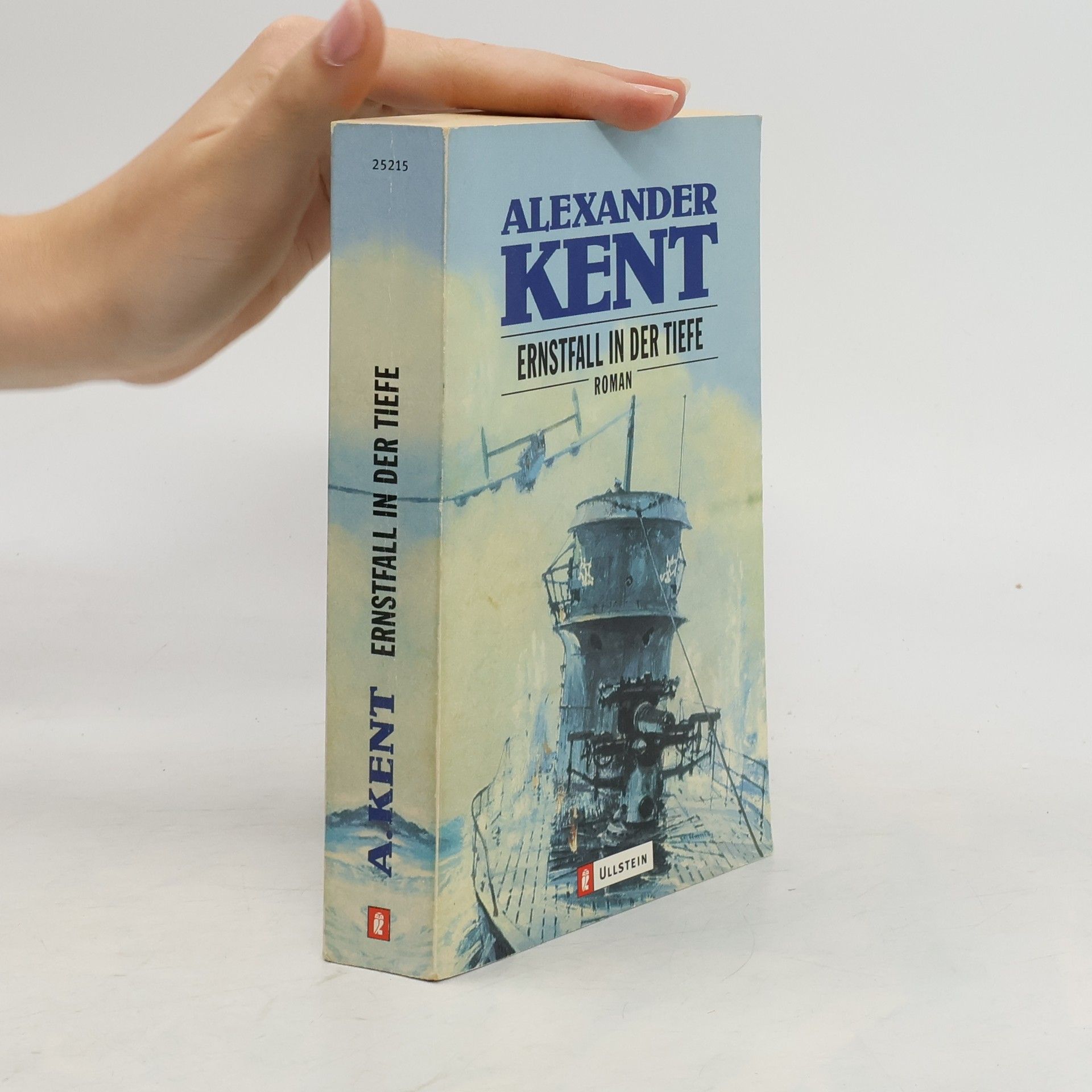 Alexander Kent Ernstfall in der Tiefe