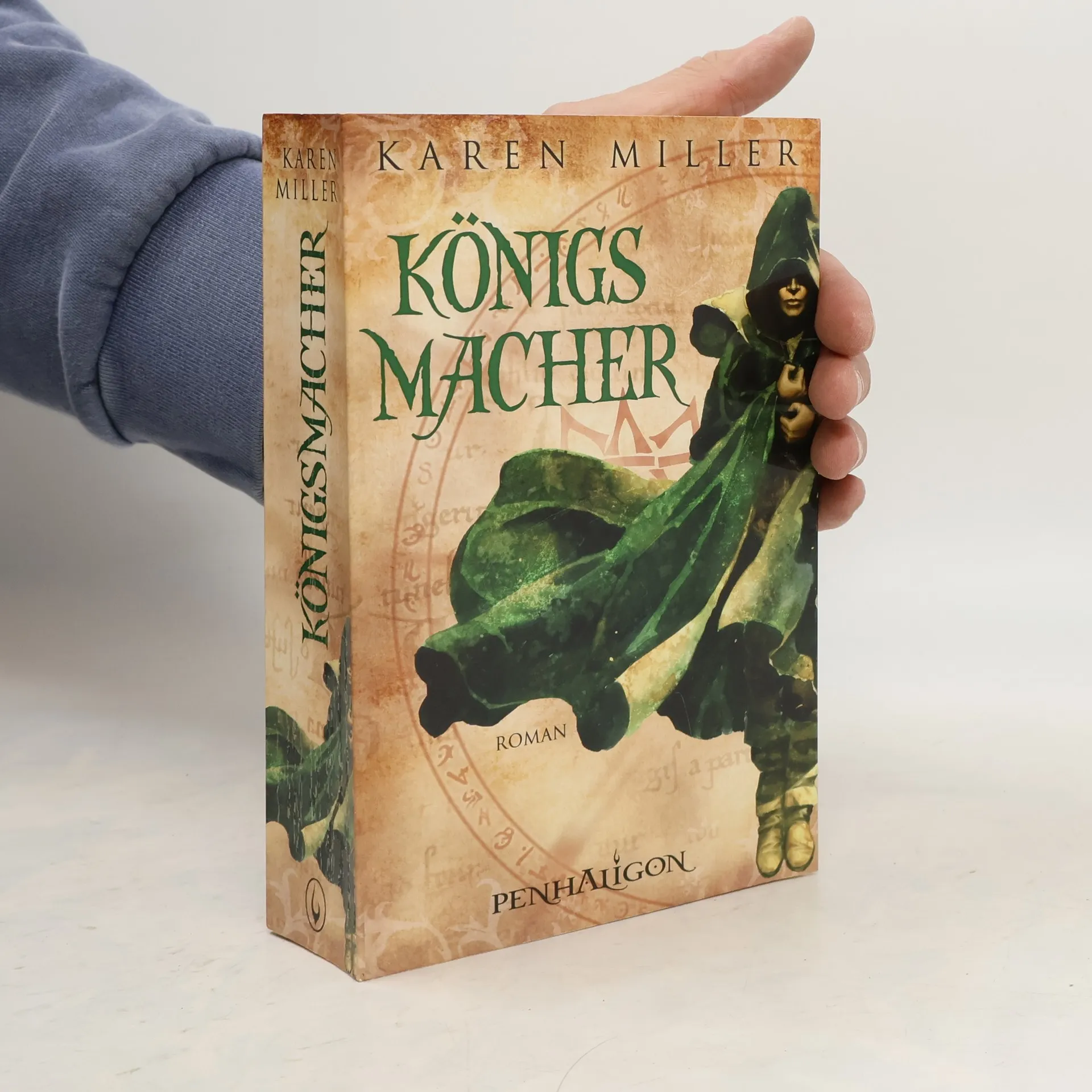Königsmacher | Book | Karen Miller | DE