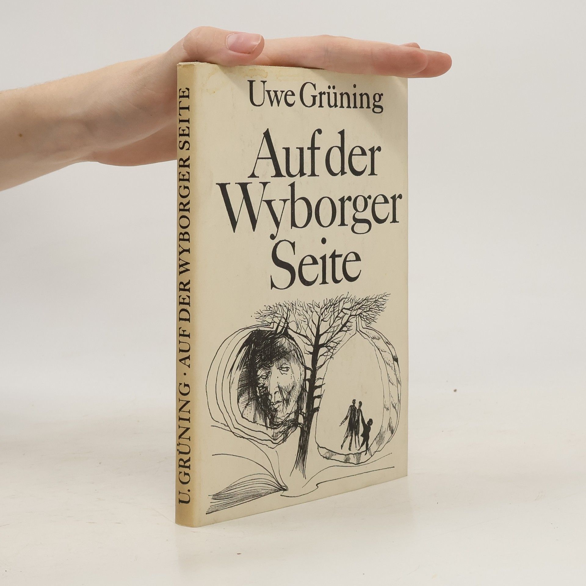 Uwe Grüning Auf der Wyborger Seite
