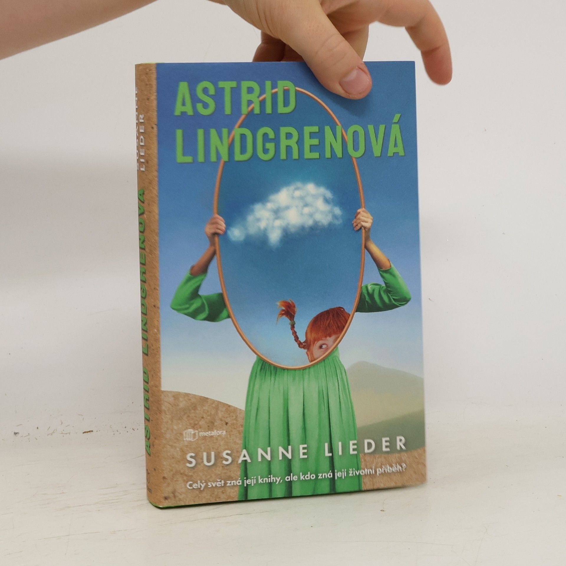 Susanne Lieder Astrid Lindgrenová
