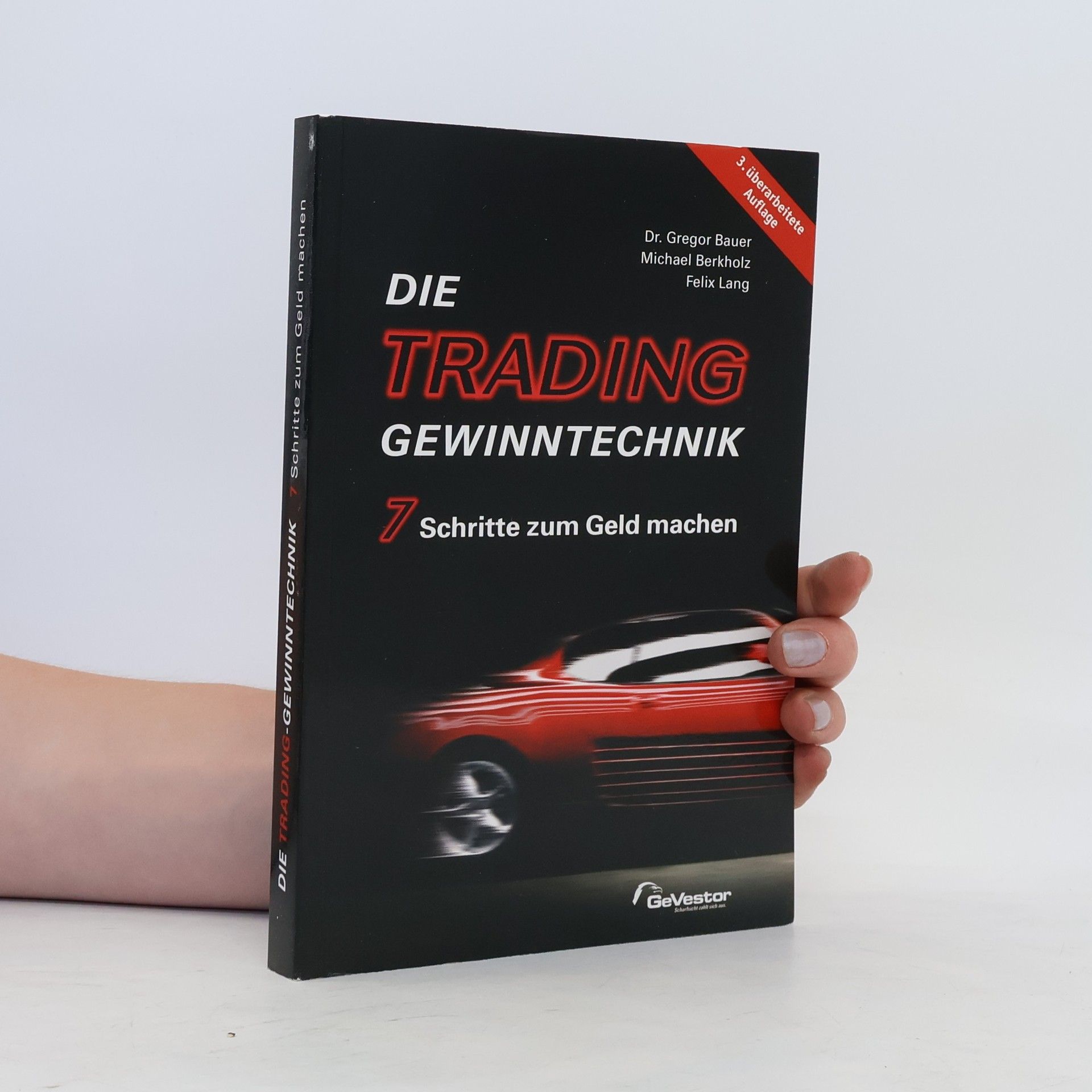 kolektiv Die Trading-Gewinntechnik