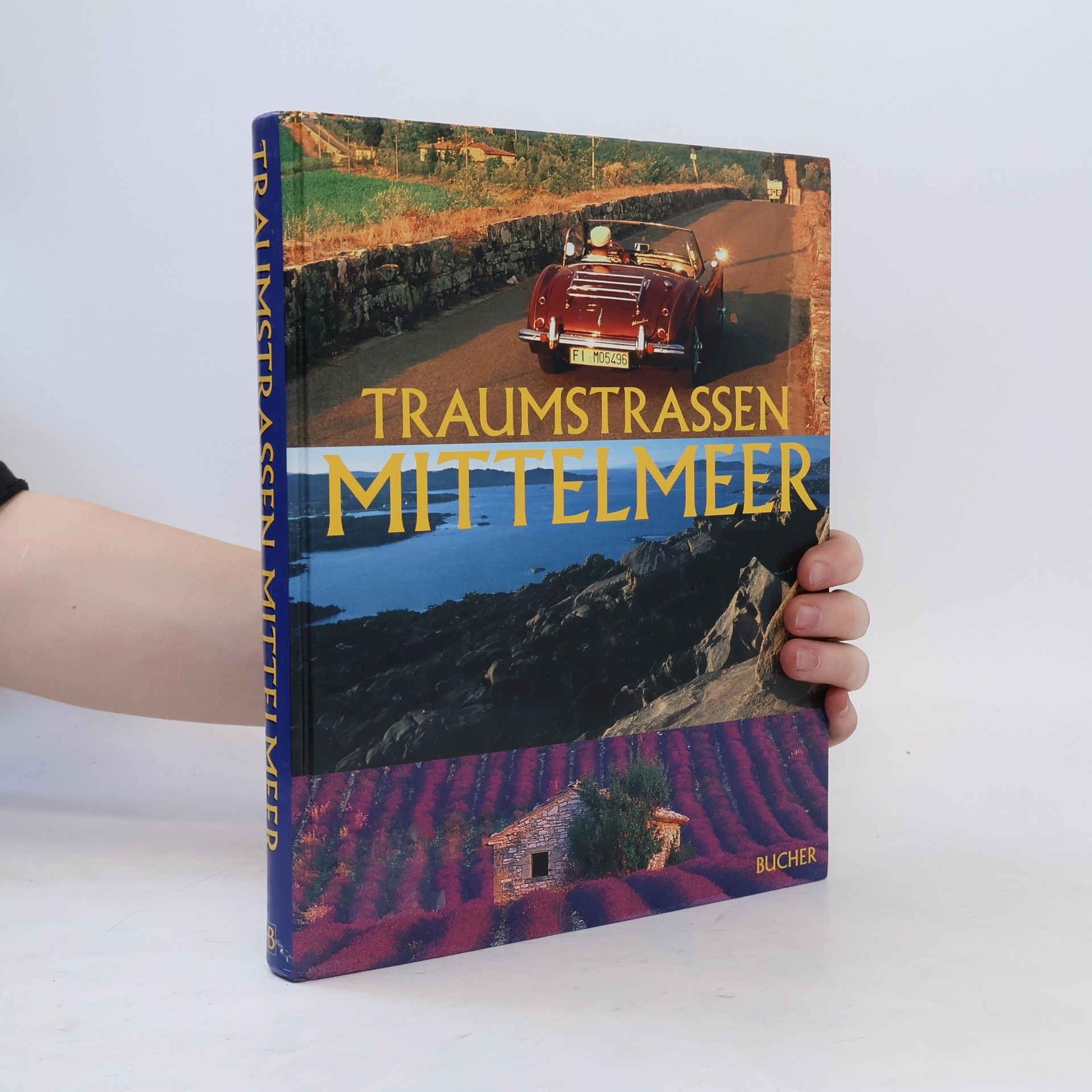 Collective Traumstraßen Mittelmeer