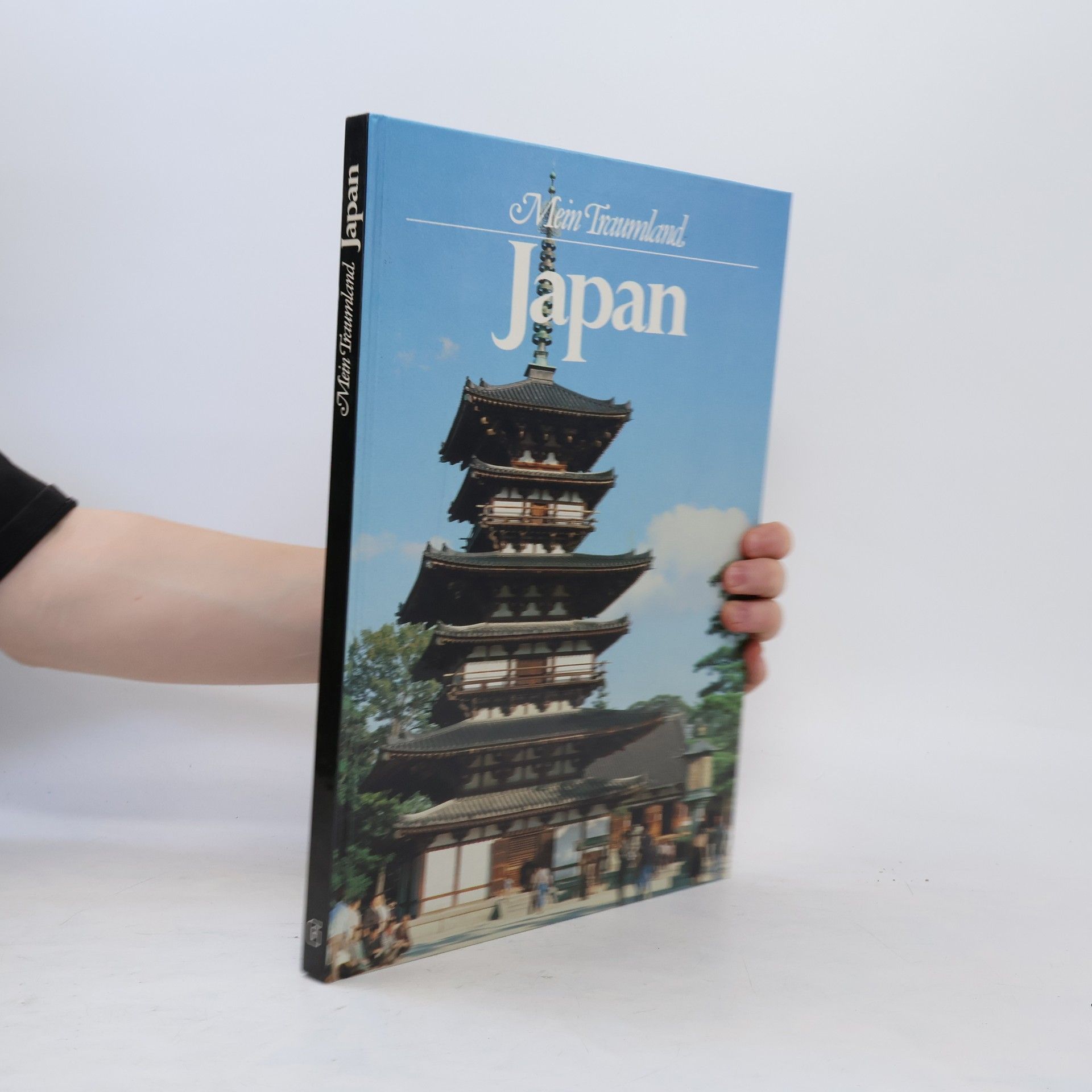 Autorenkollektiv Mein Traumland Japan