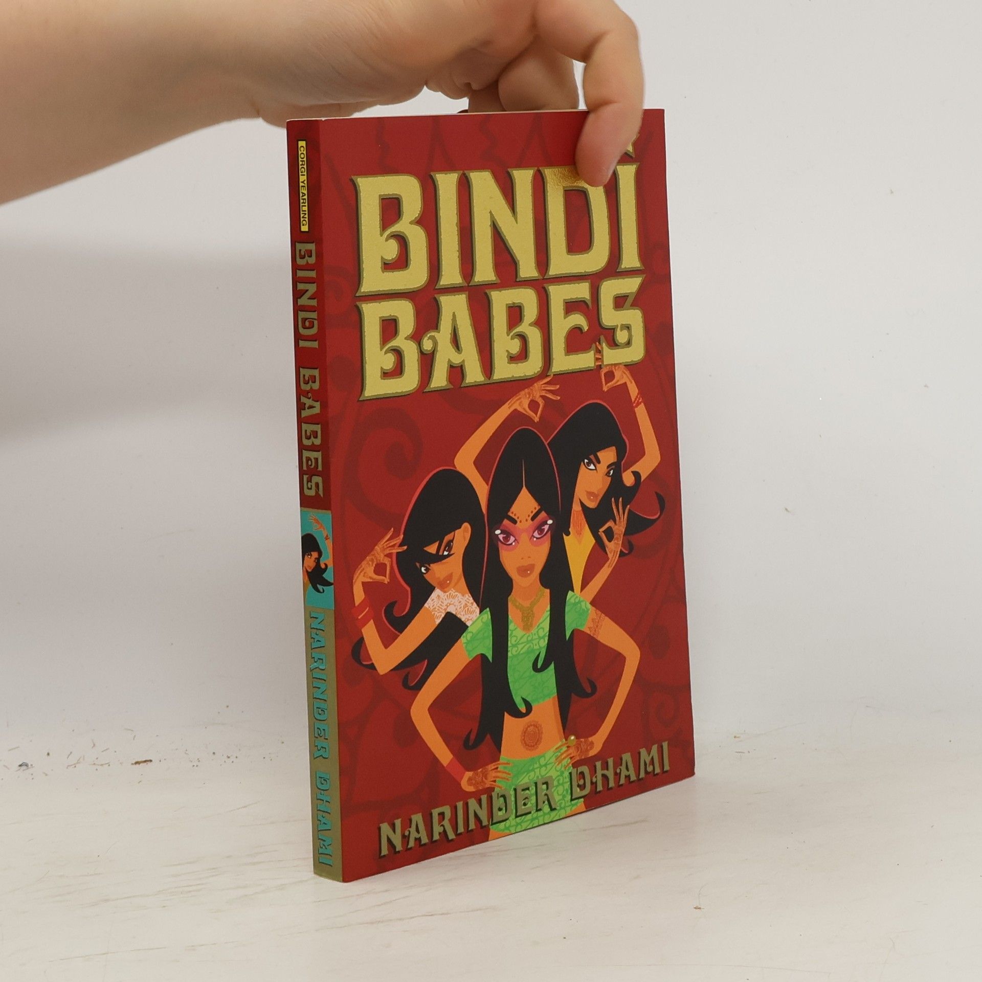 Narinder Dhami Bindi Babes