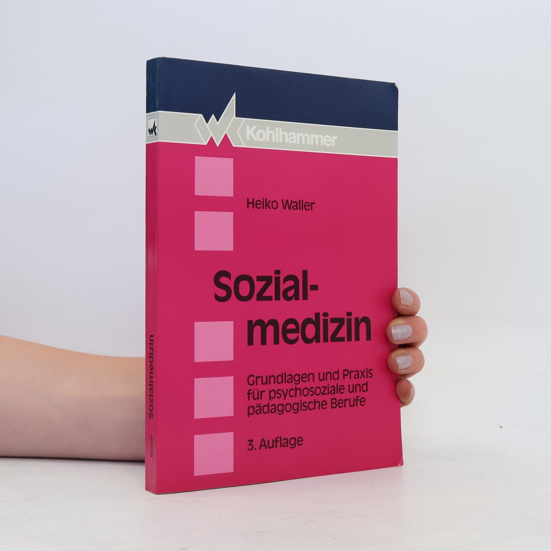 Heiko Waller Sozialmedizin