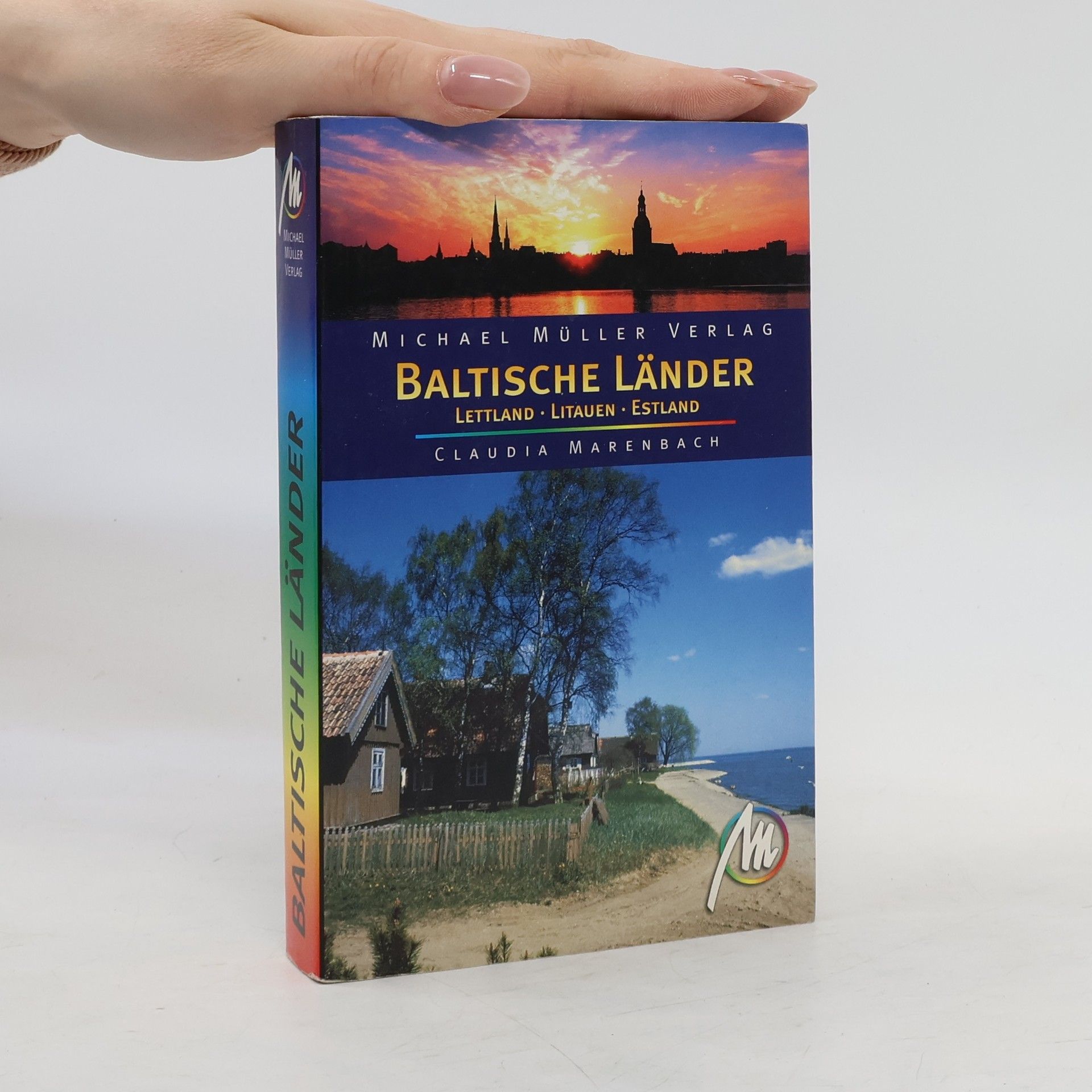 Claudia Marenbach Baltische Länder