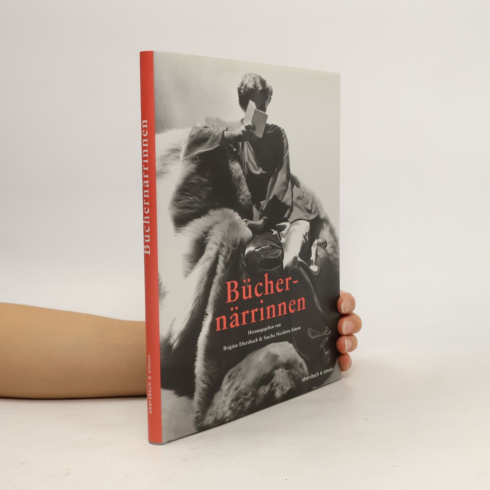 Brigitte Ebersbach Büchernärrinnen