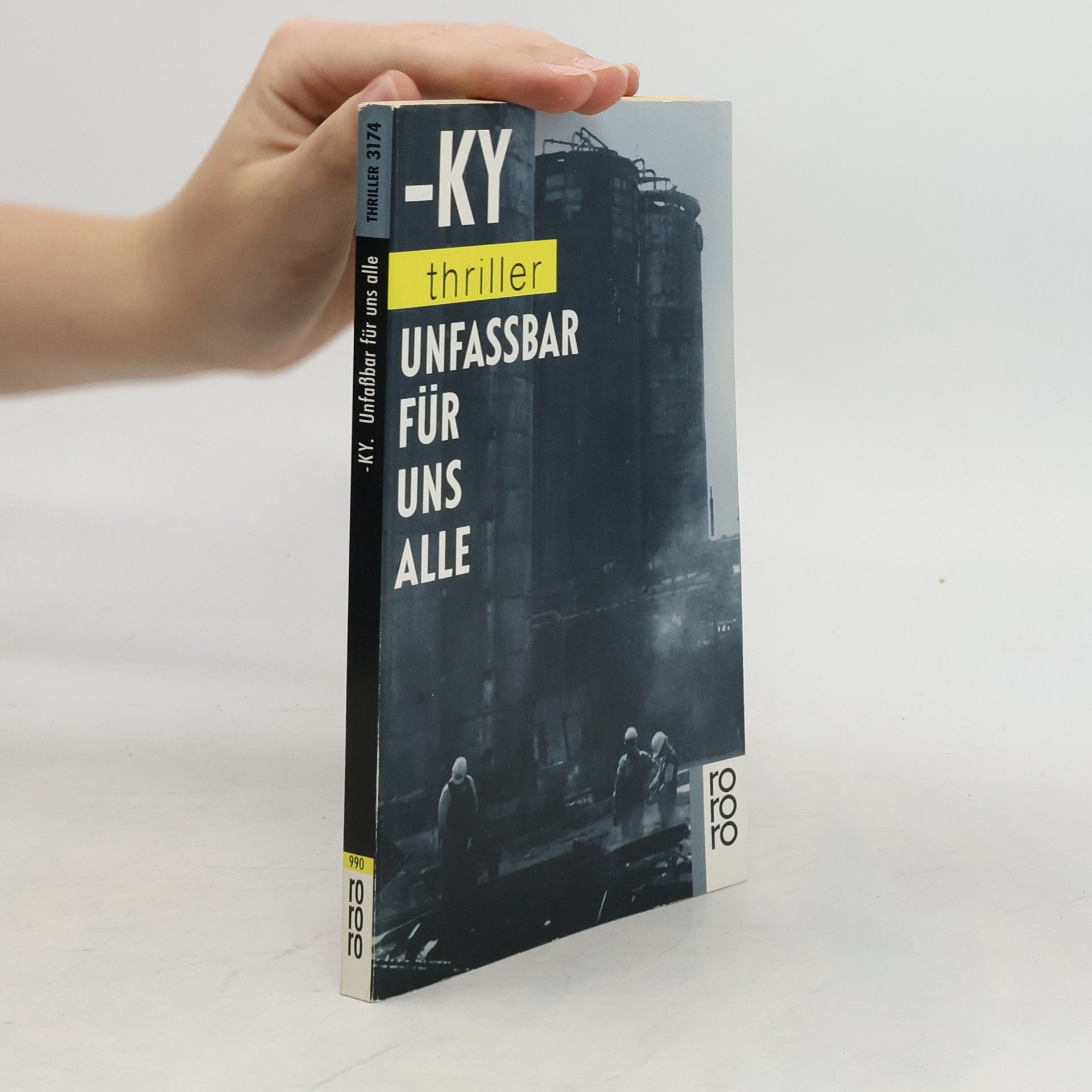 Horst Bosetzky Unfassbar für uns alle