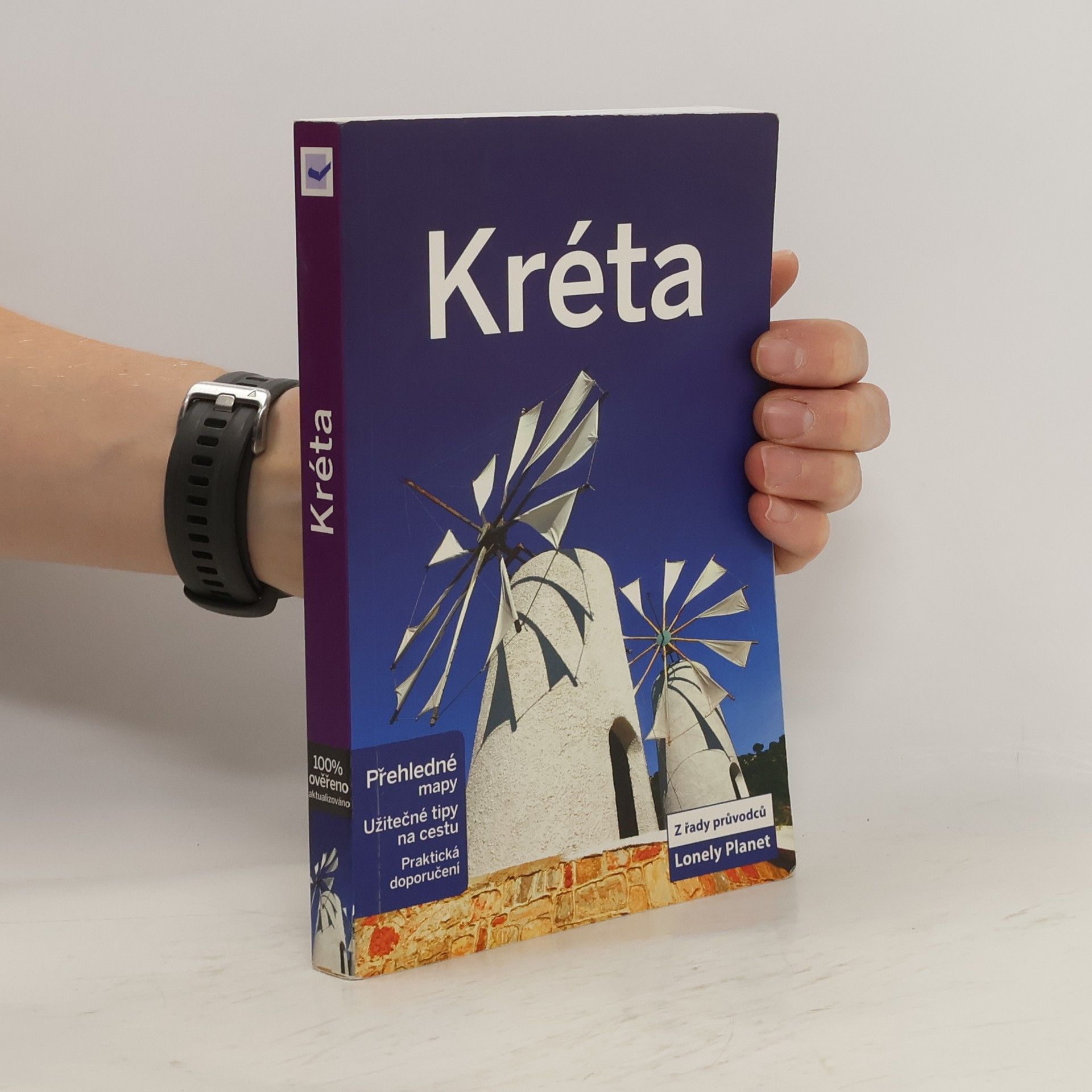 Andrea Schulte-Peevers Kréta