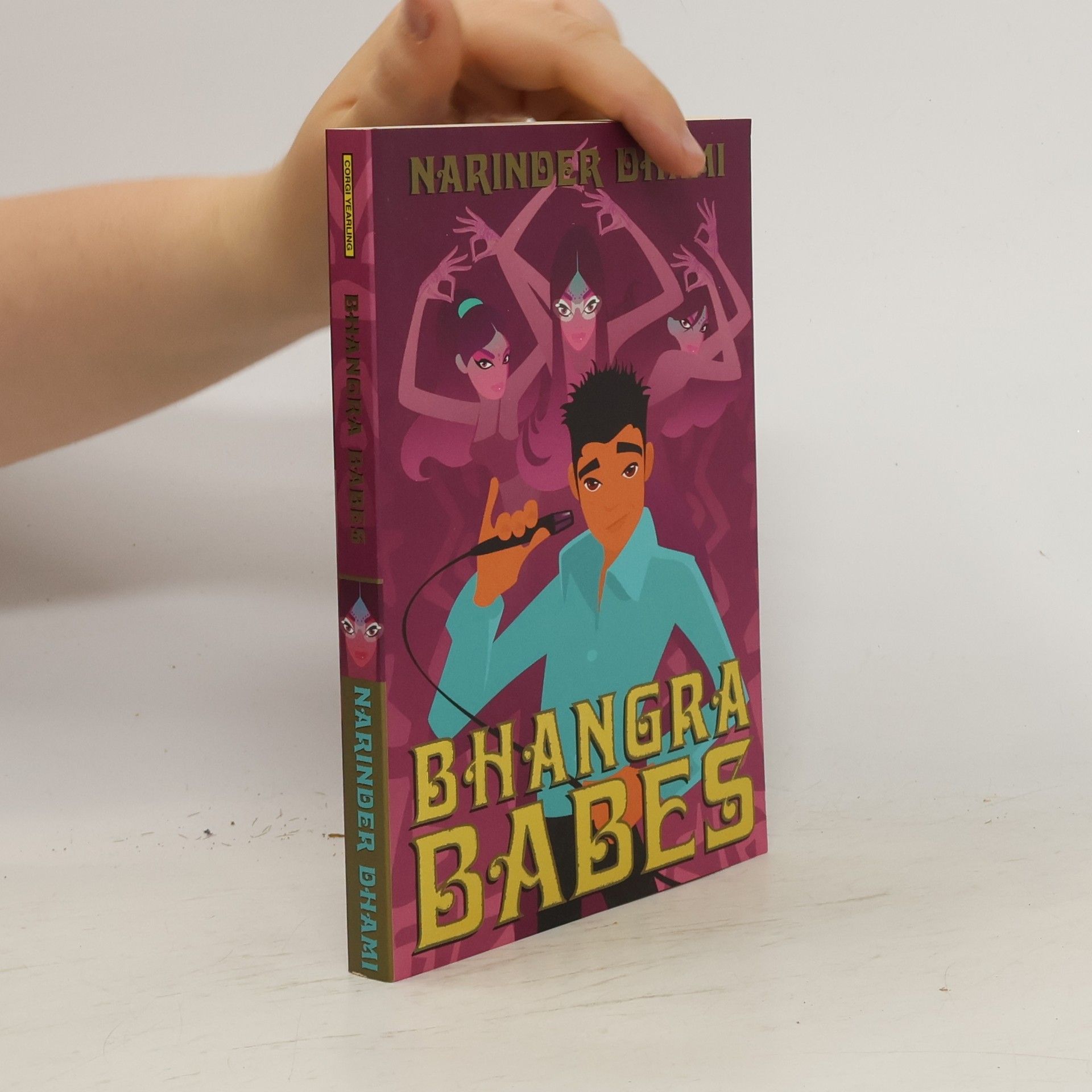 Narinder Dhami Bhangra Babes