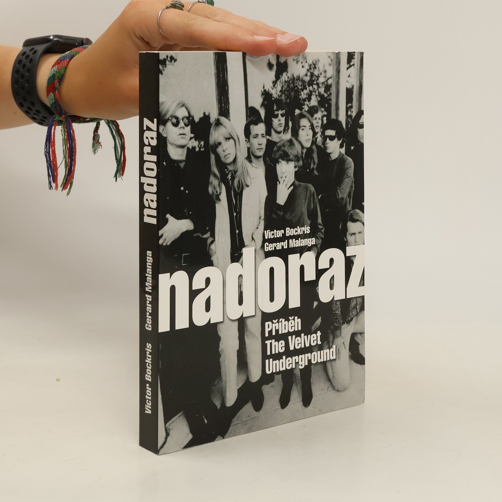 Victor Bockris Nadoraz: Příběh The Velvet Underground