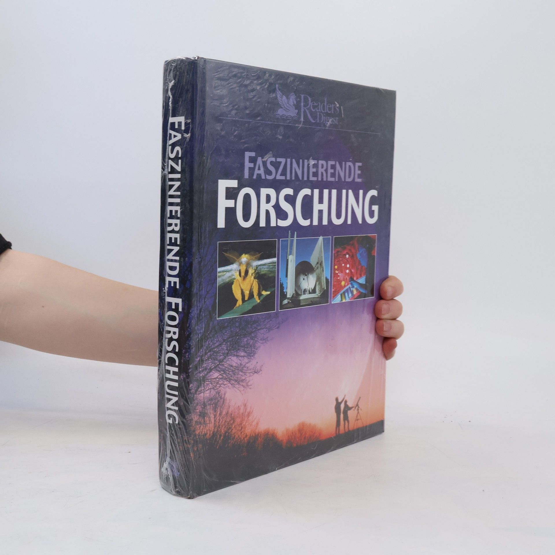 Christian Berndt Faszinierende Forschung