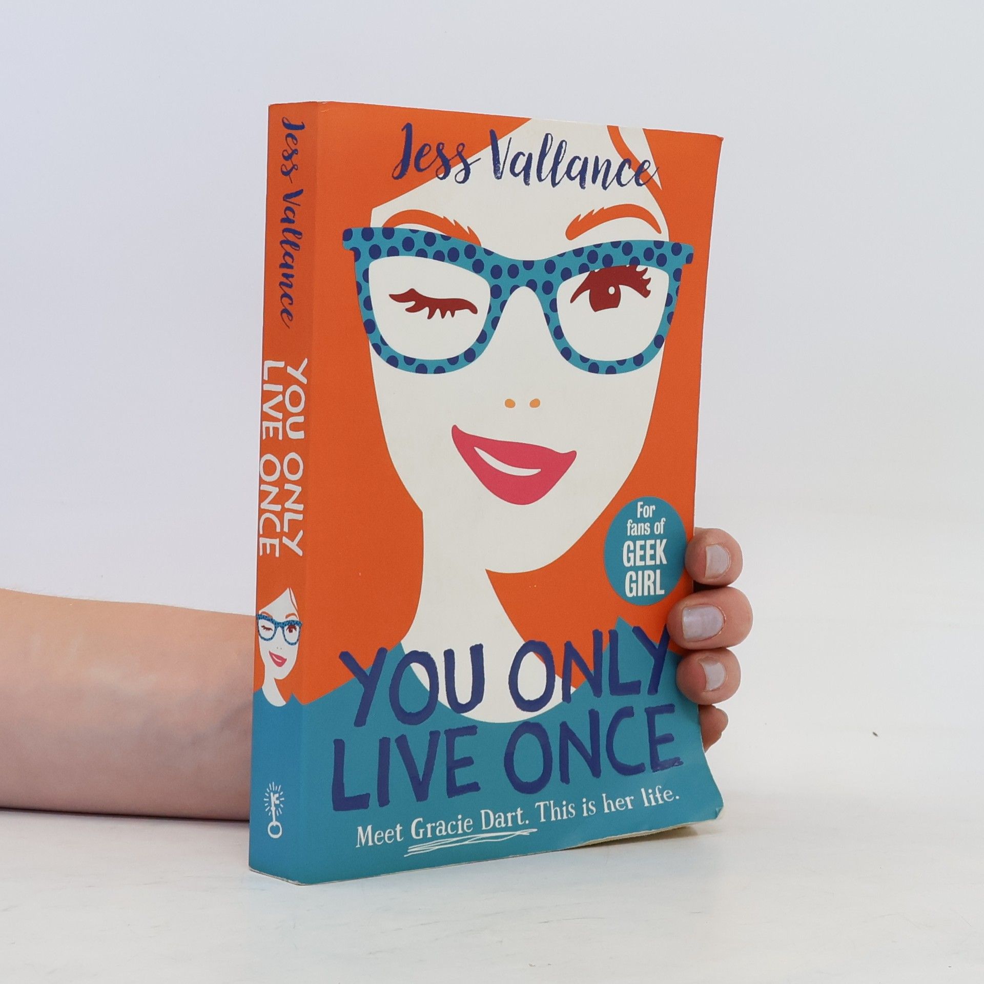 Jess Vallance You Only Live Once