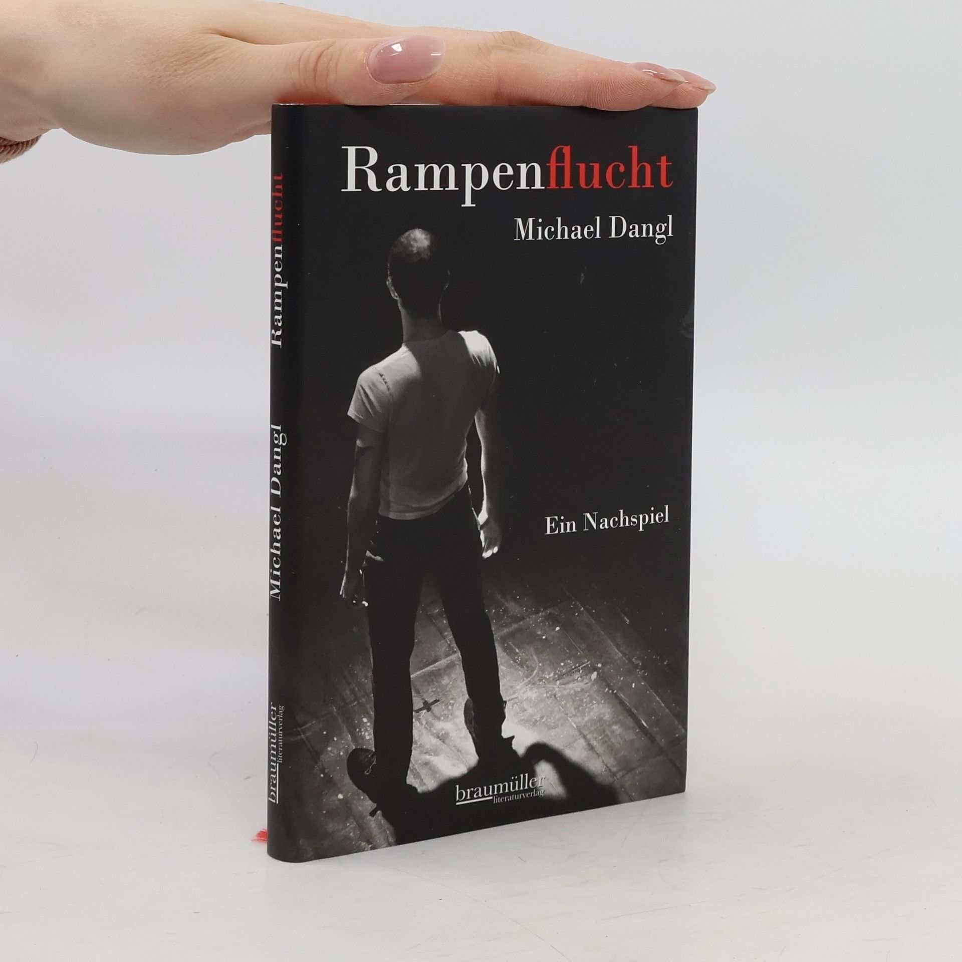 Michael Dangl Rampenflucht